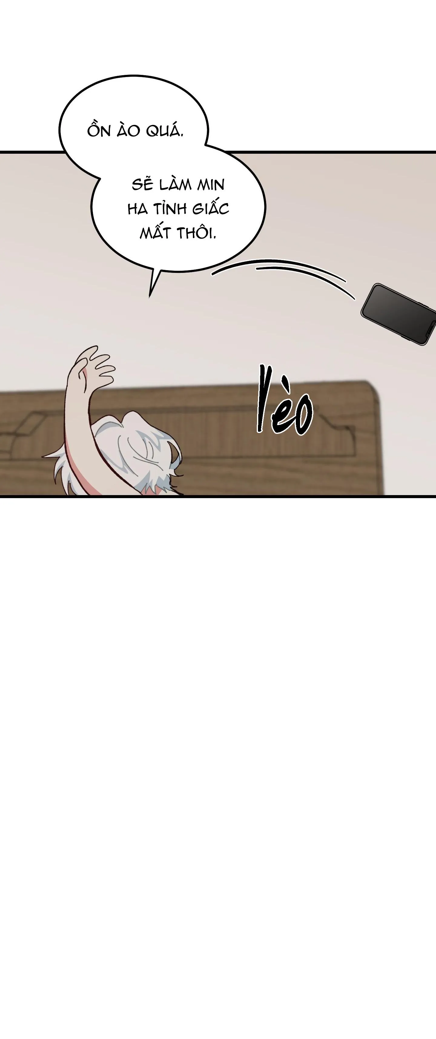 YÊU TÔI ĐI, THẦN HỘ MỆNH Chapter 28 Trang 36