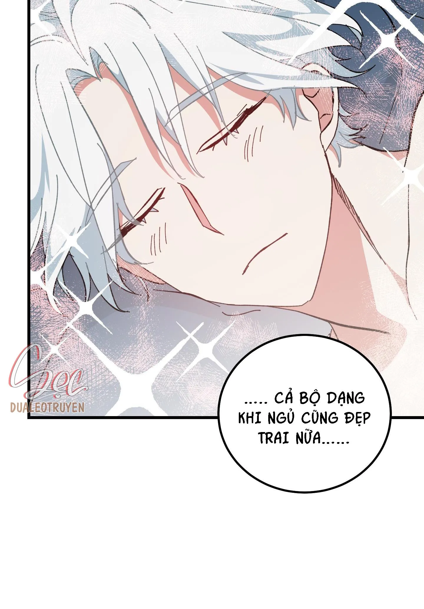 YÊU TÔI ĐI, THẦN HỘ MỆNH Chapter 28 Trang 39