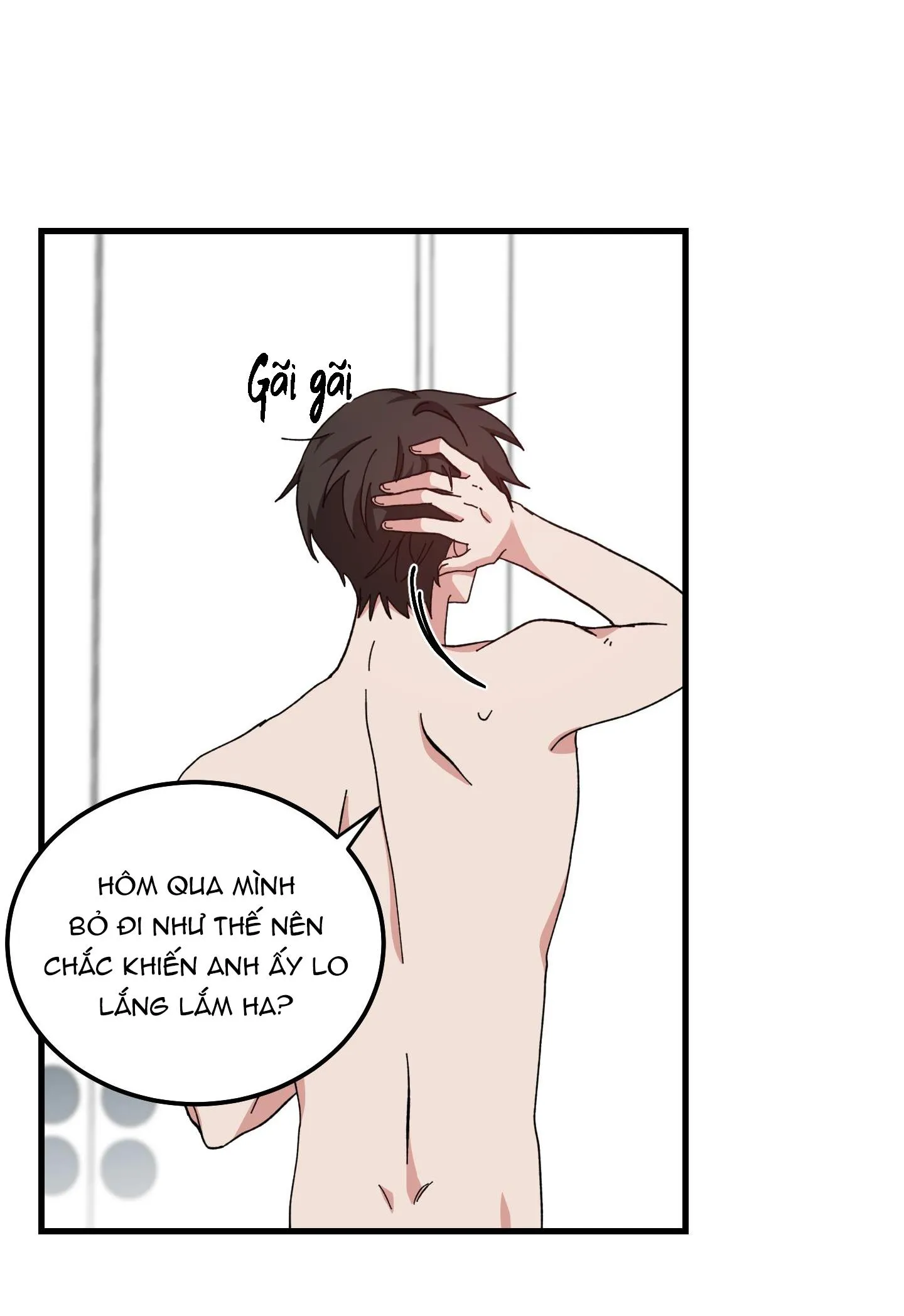 YÊU TÔI ĐI, THẦN HỘ MỆNH Chapter 28 Trang 45