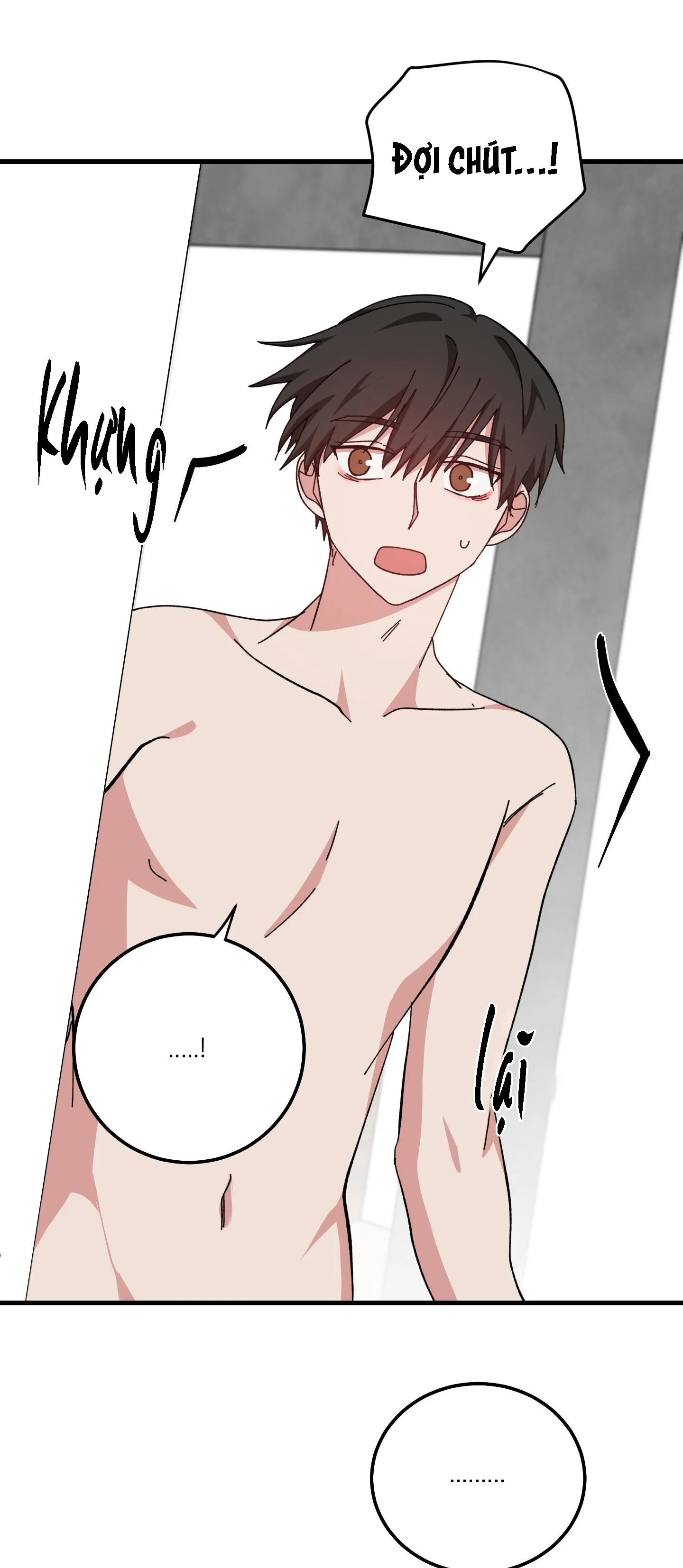 YÊU TÔI ĐI, THẦN HỘ MỆNH Chapter 28 Trang 48