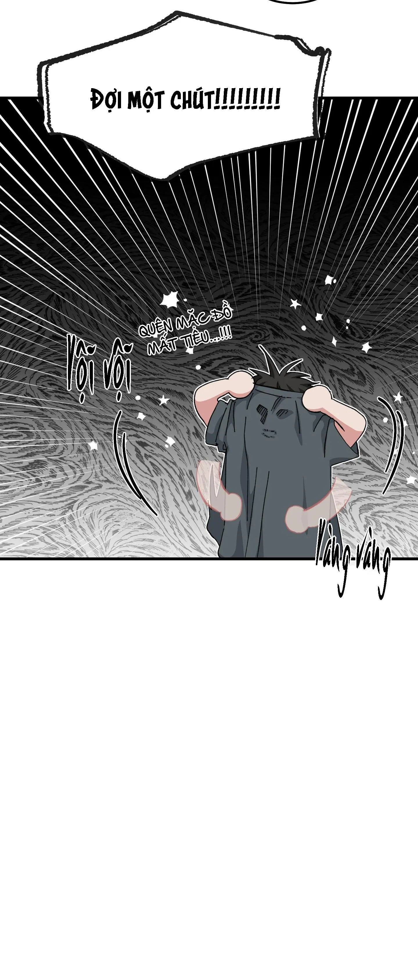 YÊU TÔI ĐI, THẦN HỘ MỆNH Chapter 28 Trang 49