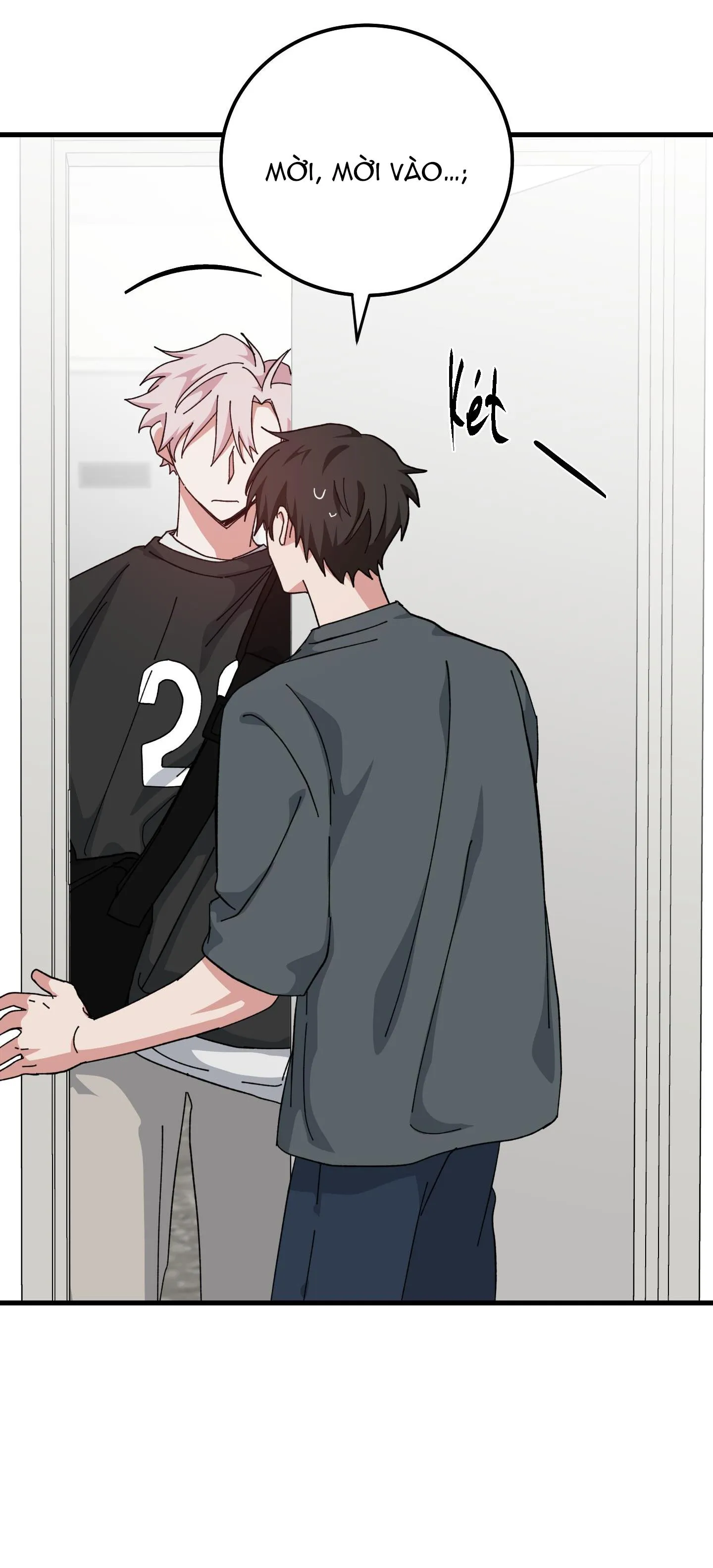 YÊU TÔI ĐI, THẦN HỘ MỆNH Chapter 28 Trang 51