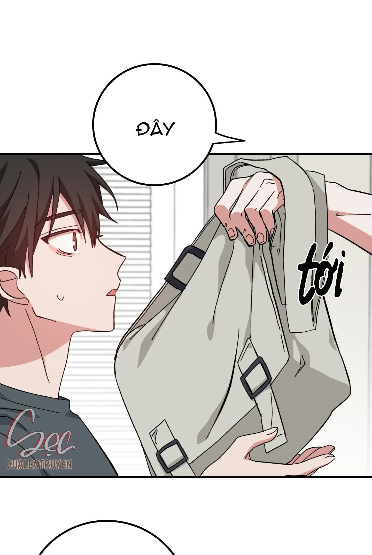 YÊU TÔI ĐI, THẦN HỘ MỆNH Chapter 28 Trang 52