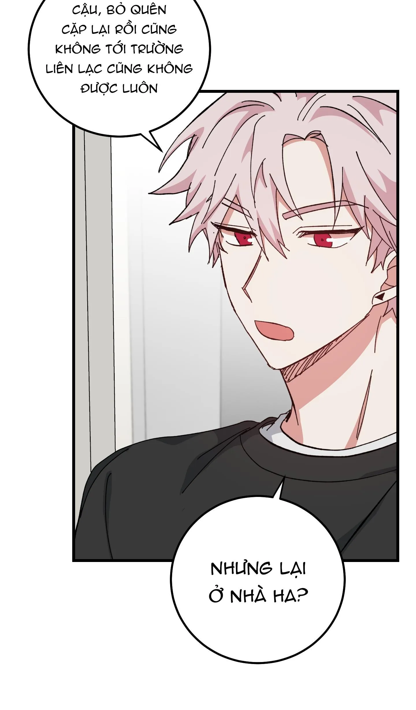 YÊU TÔI ĐI, THẦN HỘ MỆNH Chapter 28 Trang 53