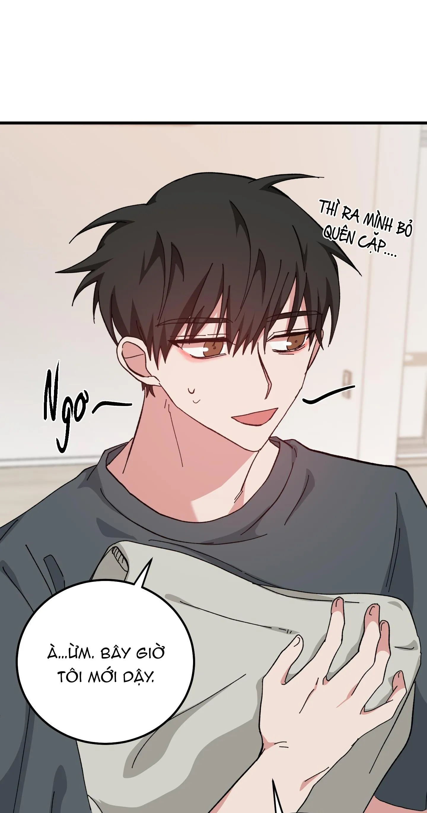 YÊU TÔI ĐI, THẦN HỘ MỆNH Chapter 28 Trang 54