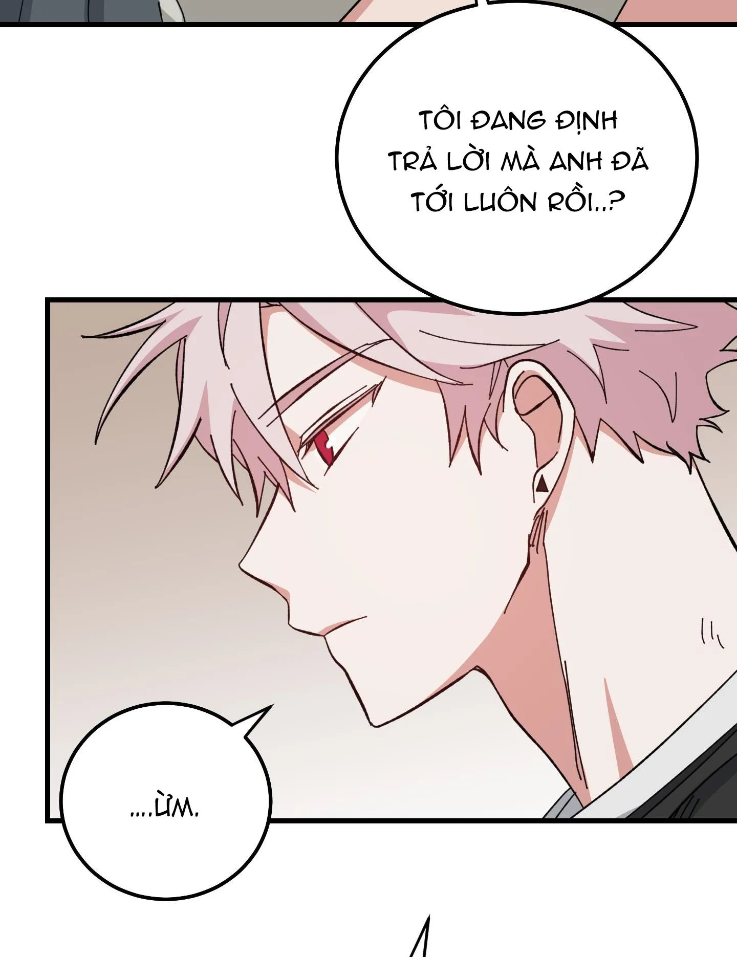 YÊU TÔI ĐI, THẦN HỘ MỆNH Chapter 28 Trang 55