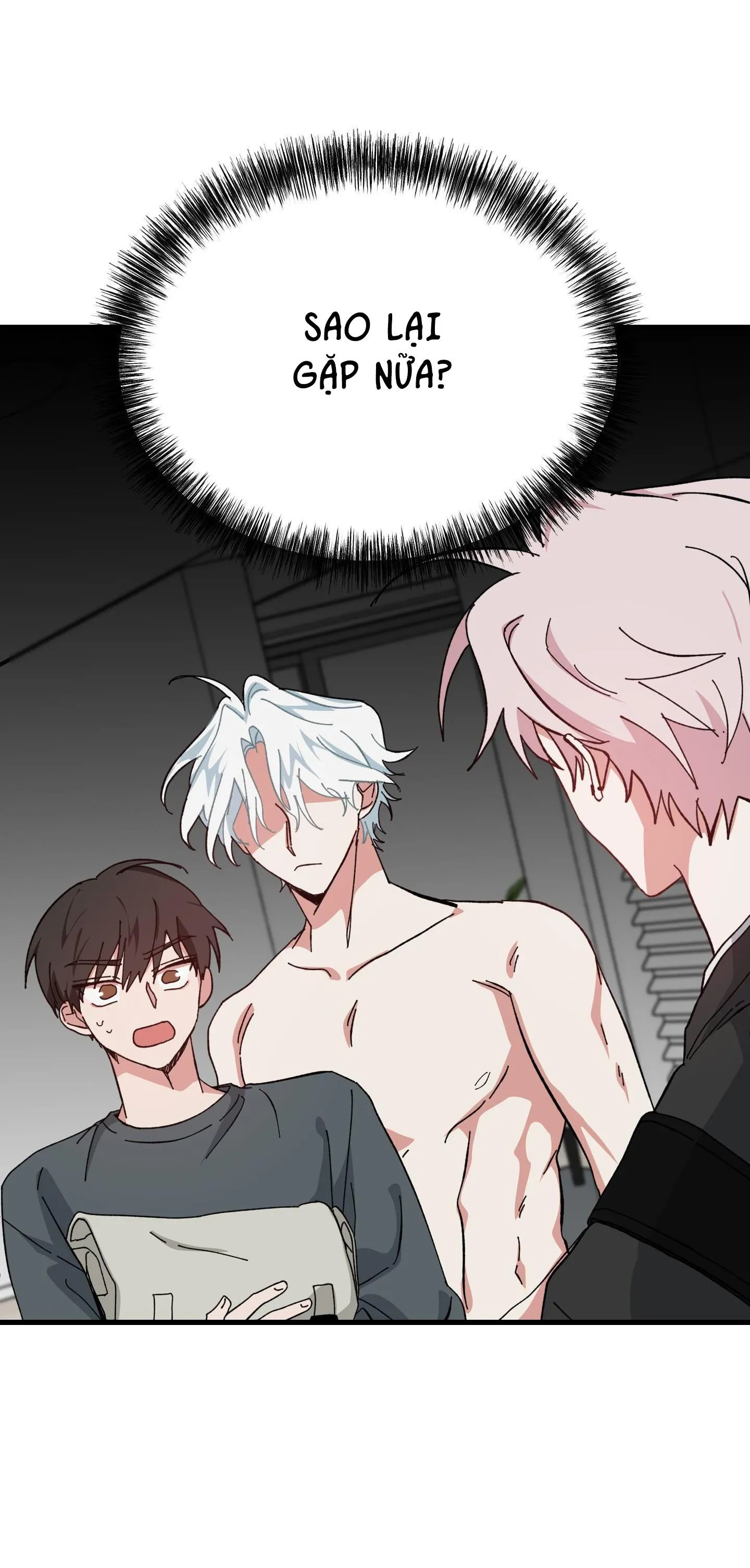 YÊU TÔI ĐI, THẦN HỘ MỆNH Chapter 29 Trang 6