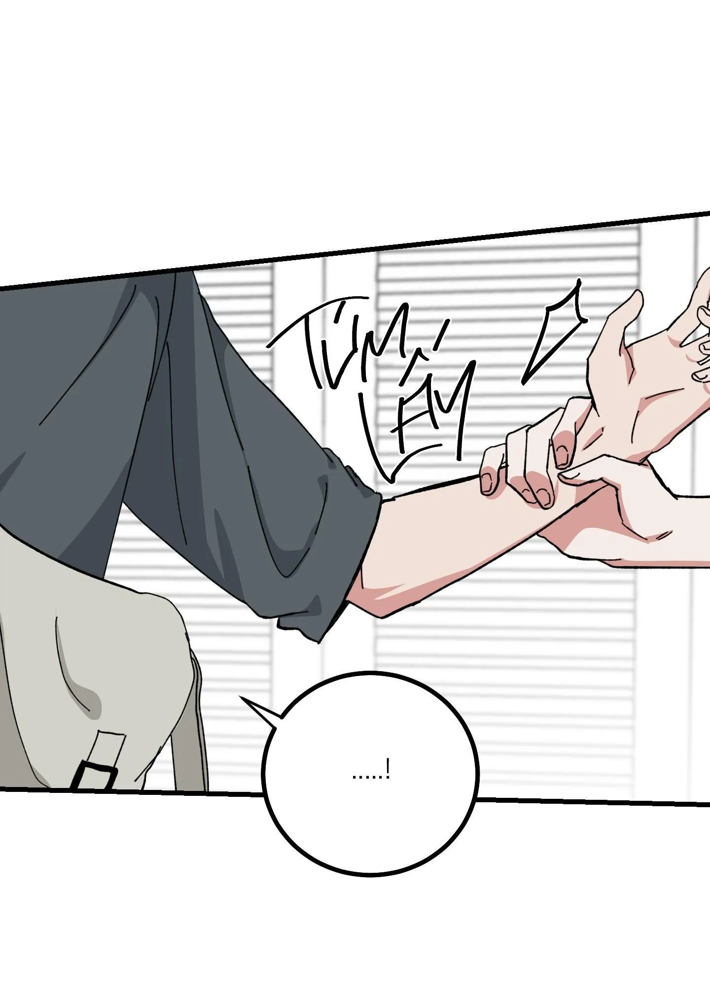 YÊU TÔI ĐI, THẦN HỘ MỆNH Chapter 29 Trang 13