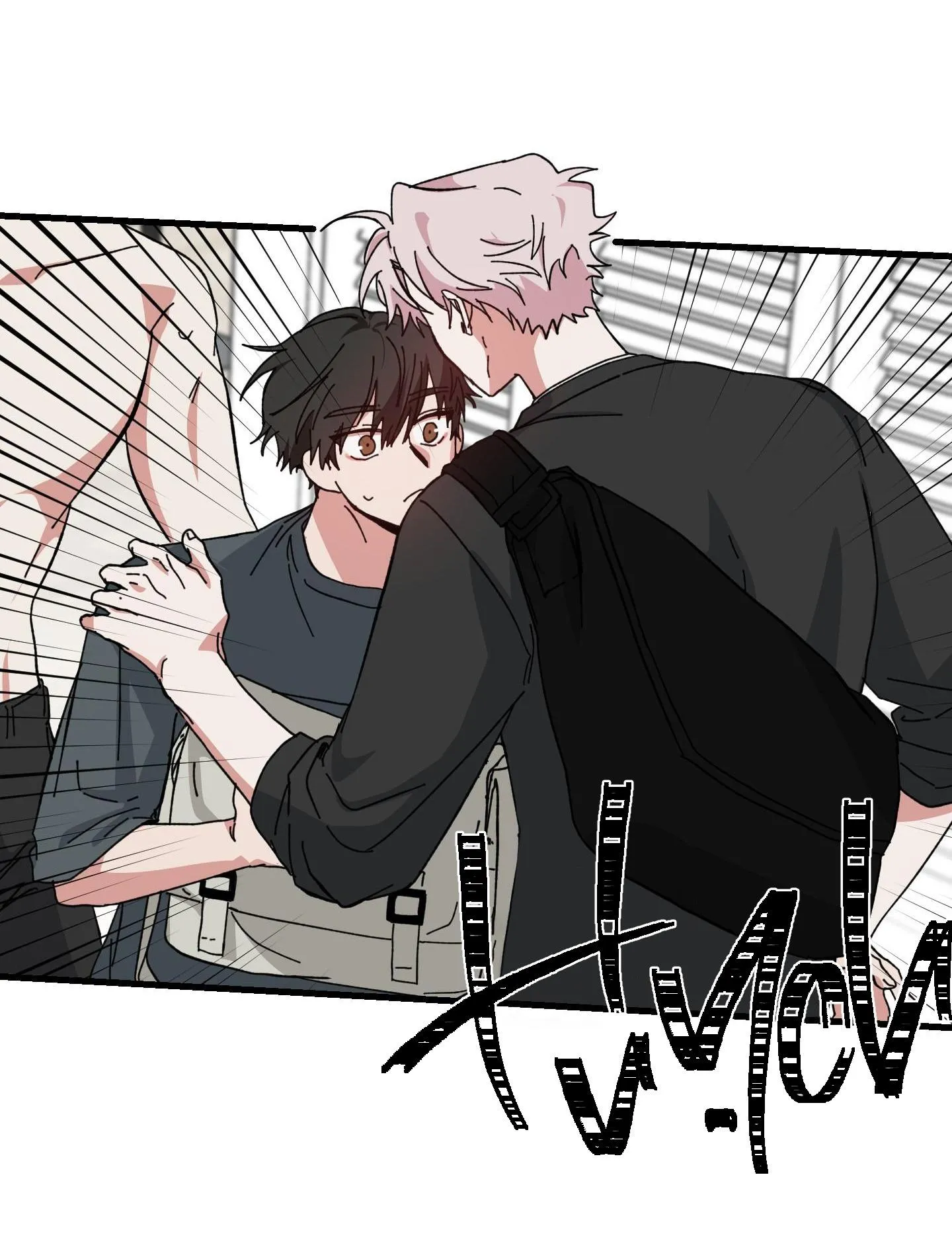 YÊU TÔI ĐI, THẦN HỘ MỆNH Chapter 29 Trang 14