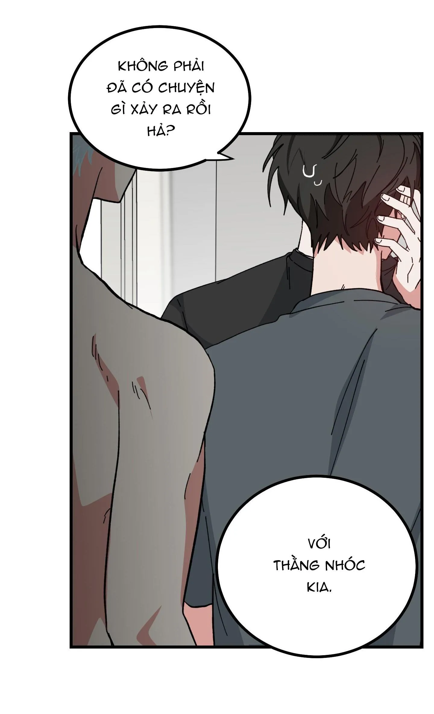 YÊU TÔI ĐI, THẦN HỘ MỆNH Chapter 29 Trang 17