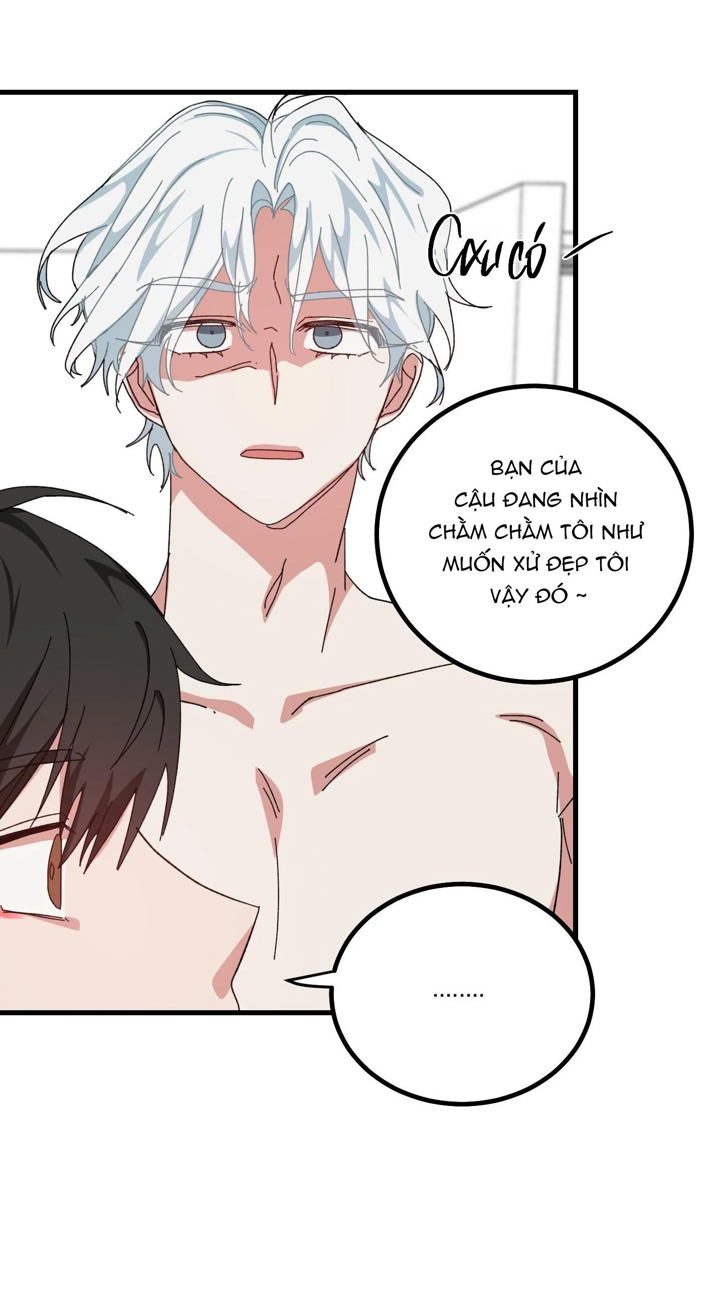 YÊU TÔI ĐI, THẦN HỘ MỆNH Chapter 29 Trang 29