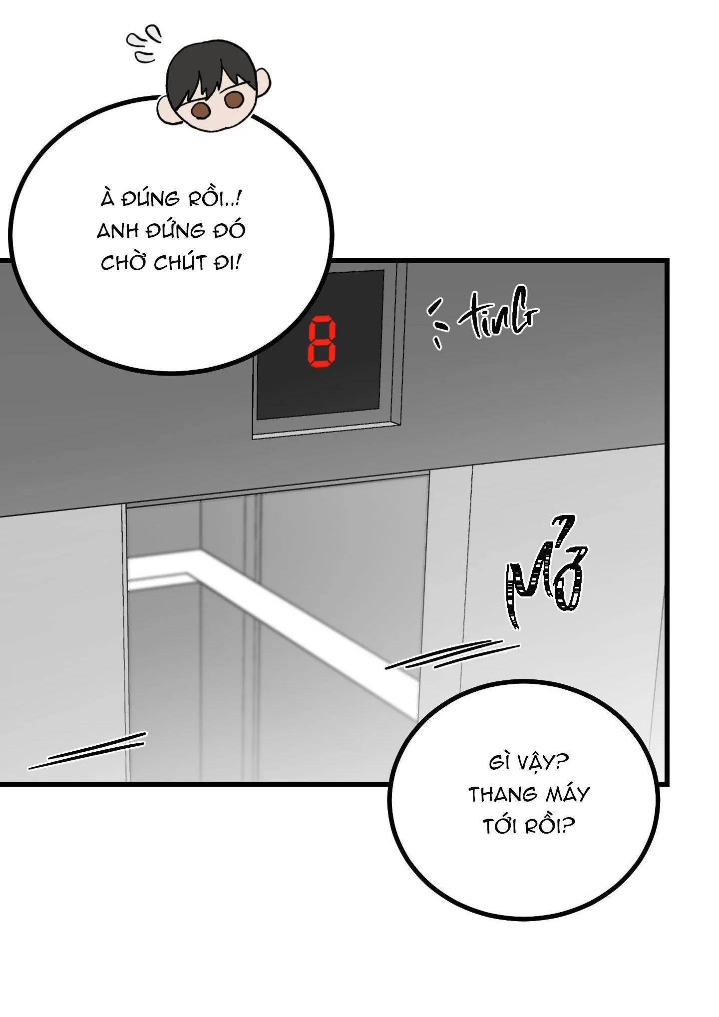 YÊU TÔI ĐI, THẦN HỘ MỆNH Chapter 29 Trang 31