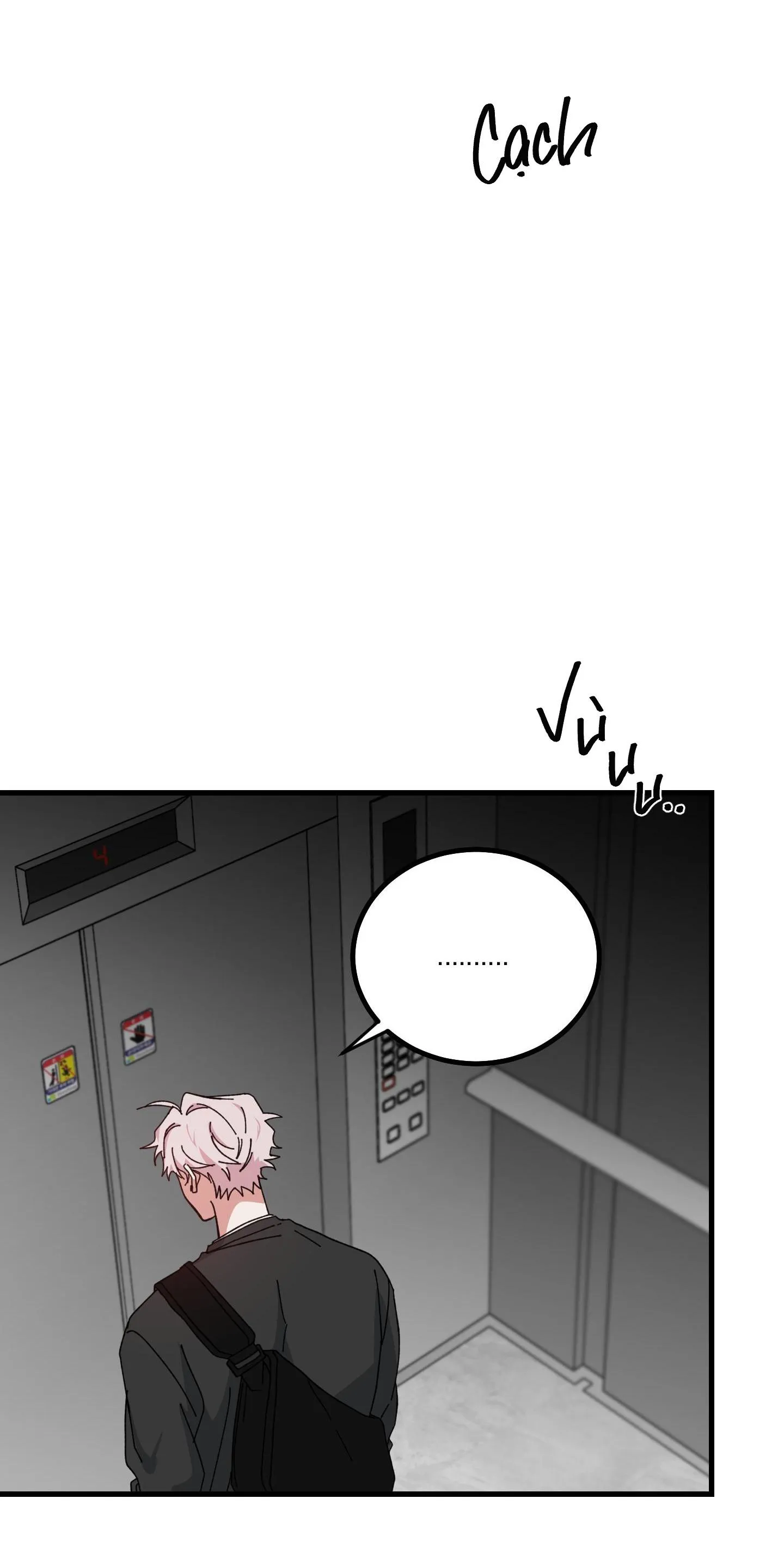 YÊU TÔI ĐI, THẦN HỘ MỆNH Chapter 29 Trang 35