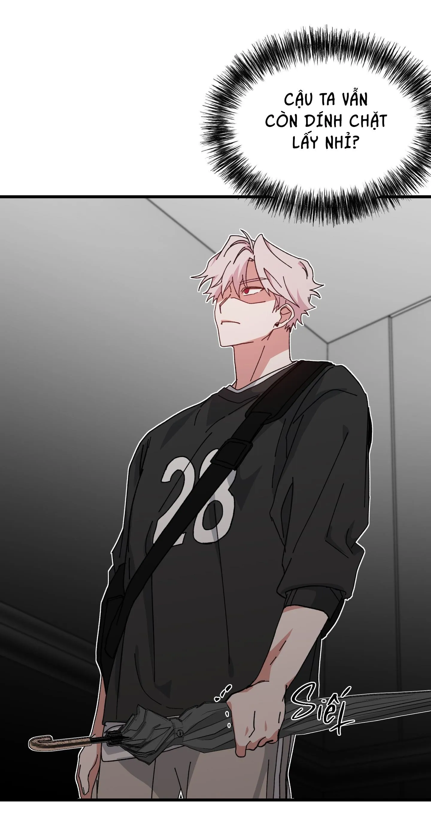 YÊU TÔI ĐI, THẦN HỘ MỆNH Chapter 29 Trang 36