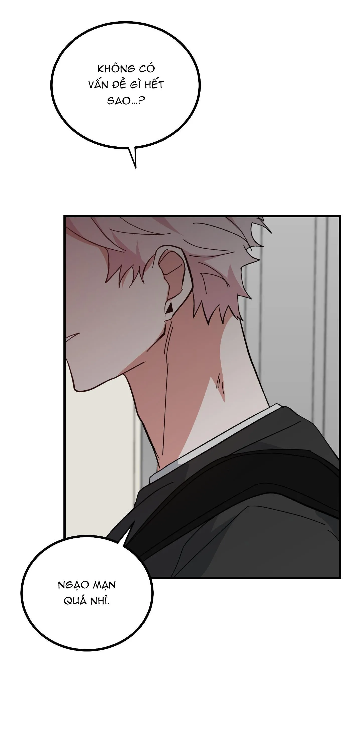 YÊU TÔI ĐI, THẦN HỘ MỆNH Chapter 29 Trang 39