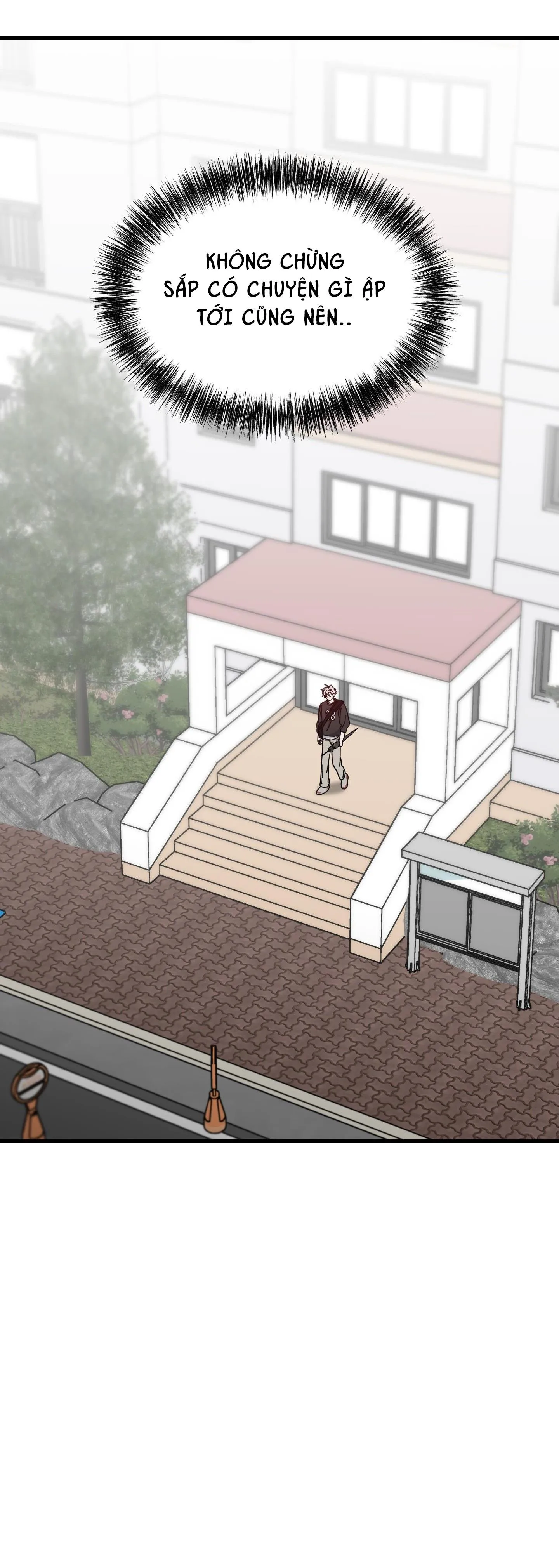 YÊU TÔI ĐI, THẦN HỘ MỆNH Chapter 29 Trang 40