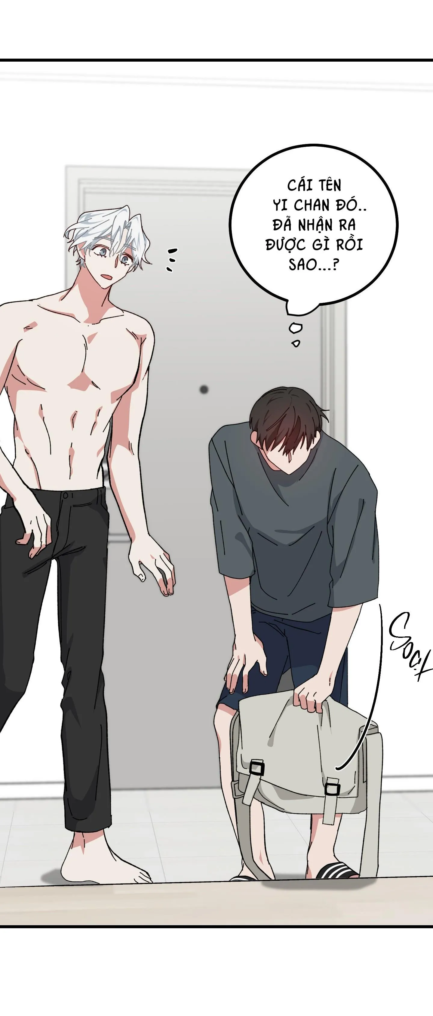 YÊU TÔI ĐI, THẦN HỘ MỆNH Chapter 29 Trang 42