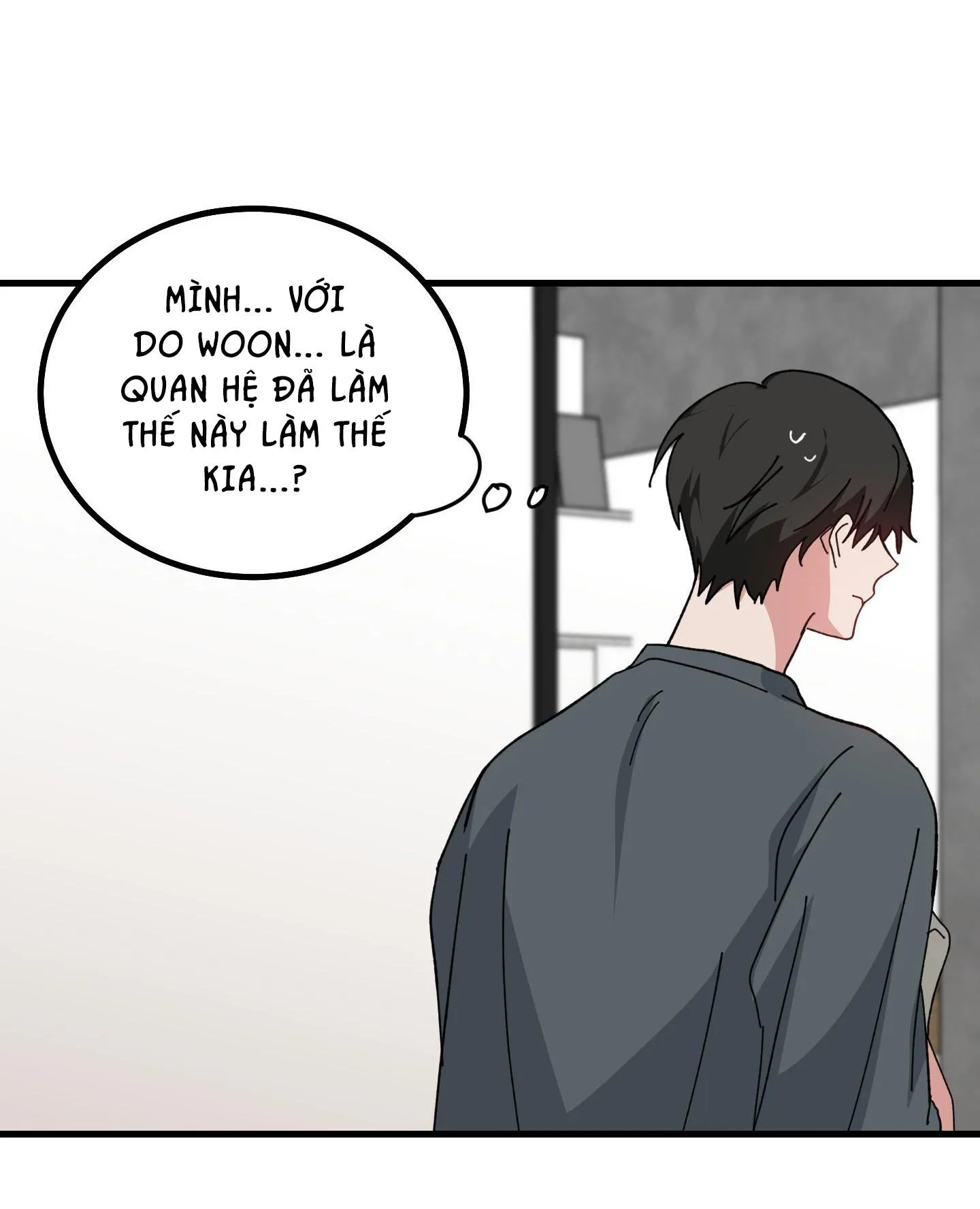 YÊU TÔI ĐI, THẦN HỘ MỆNH Chapter 29 Trang 43