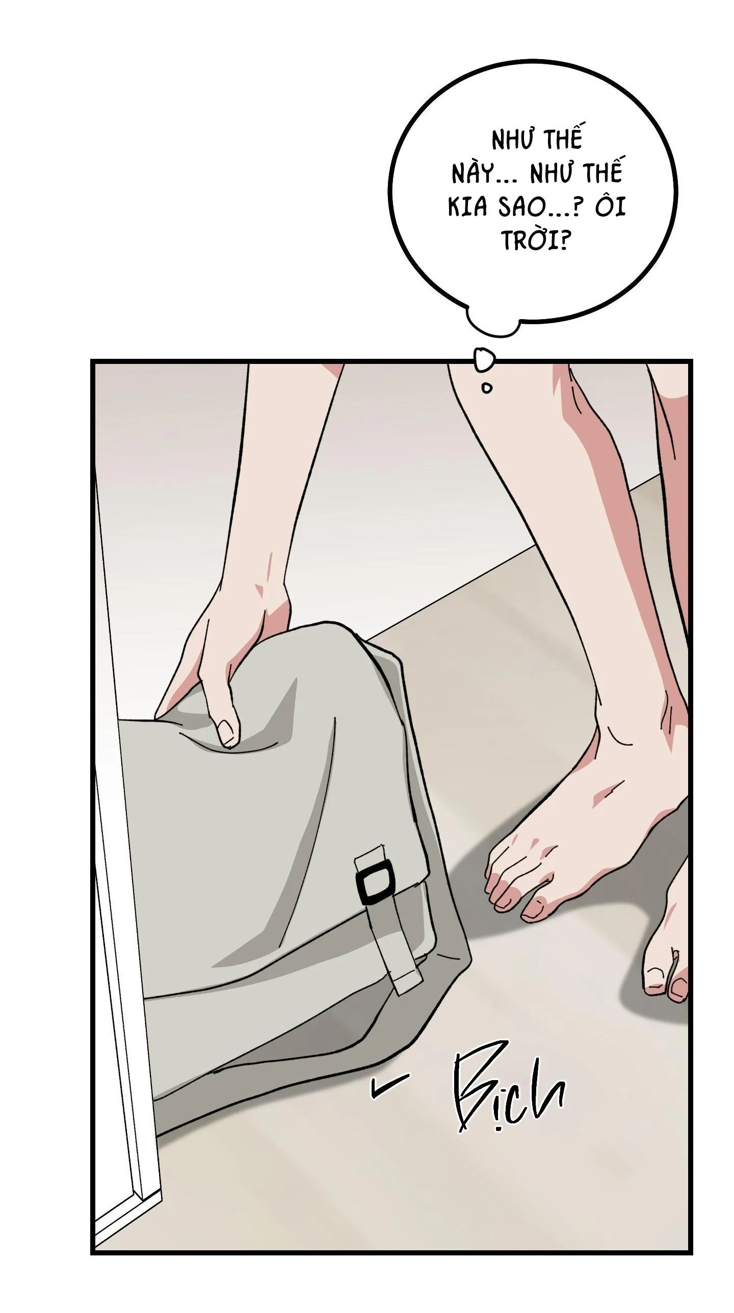 YÊU TÔI ĐI, THẦN HỘ MỆNH Chapter 29 Trang 44