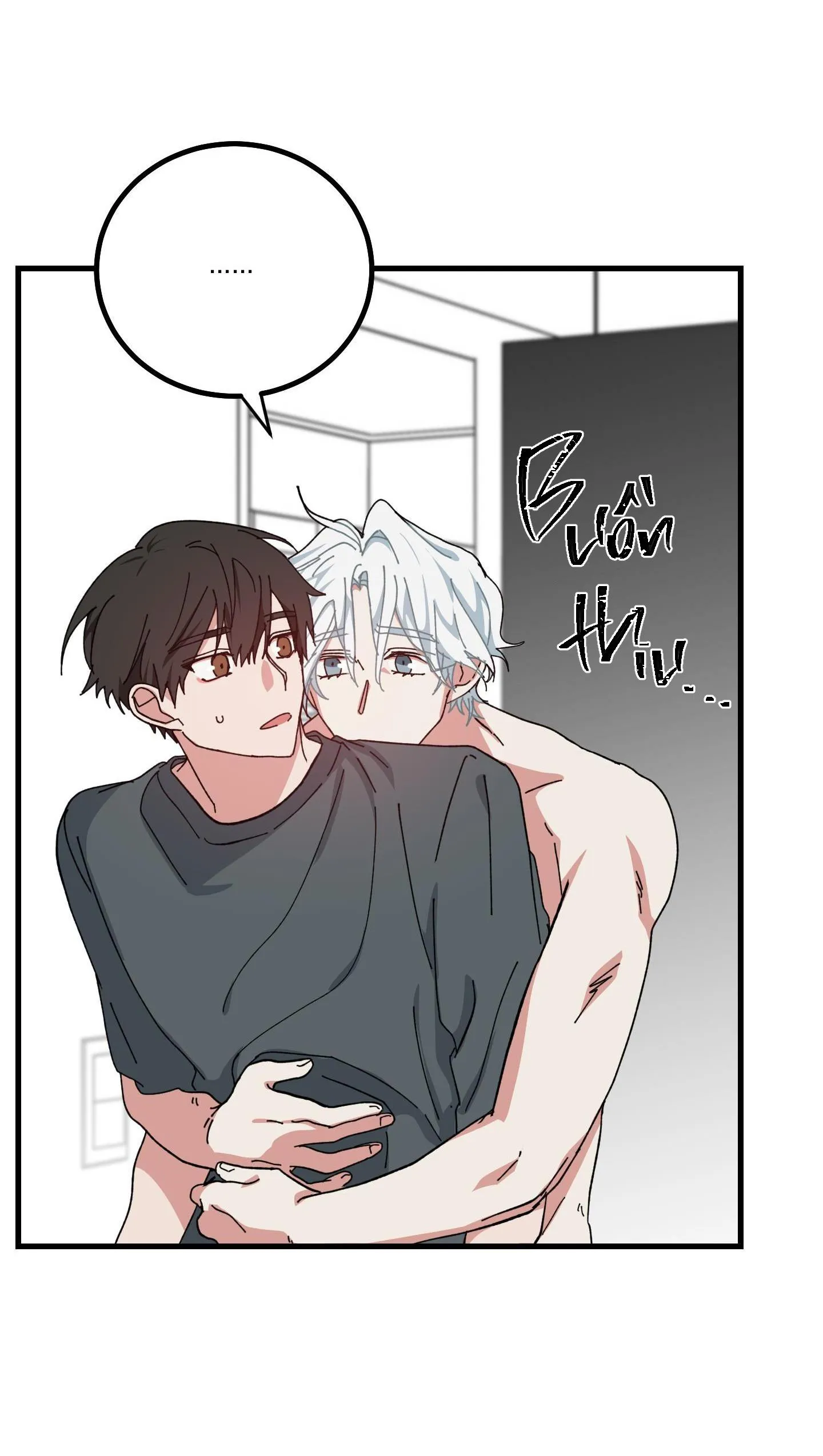 YÊU TÔI ĐI, THẦN HỘ MỆNH Chapter 29 Trang 47