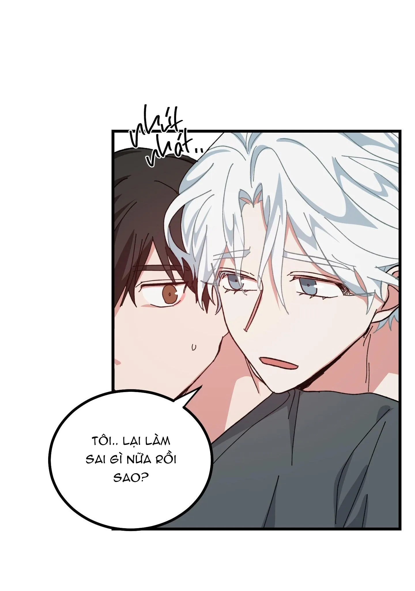 YÊU TÔI ĐI, THẦN HỘ MỆNH Chapter 29 Trang 48