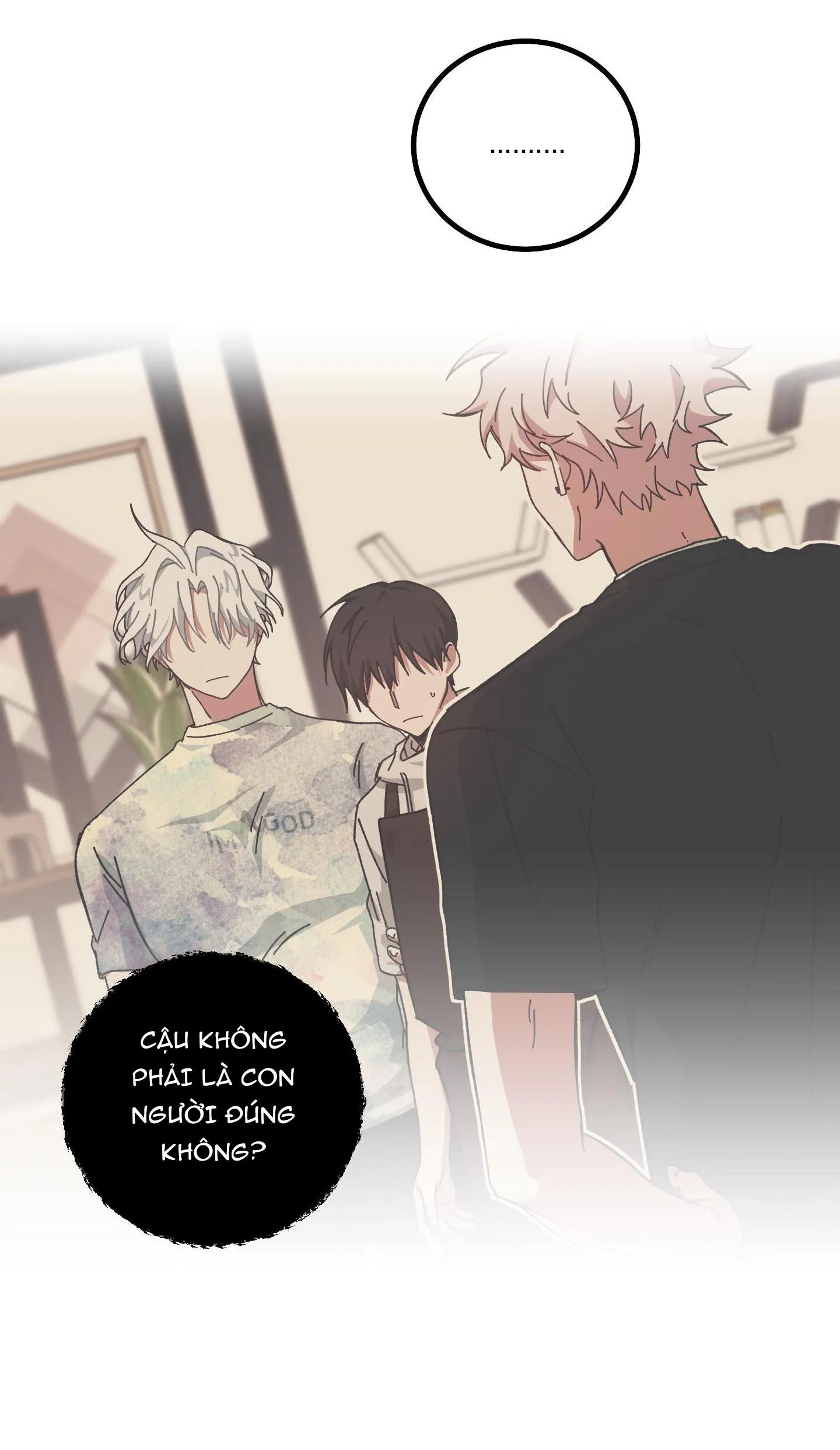 YÊU TÔI ĐI, THẦN HỘ MỆNH Chapter 29 Trang 52