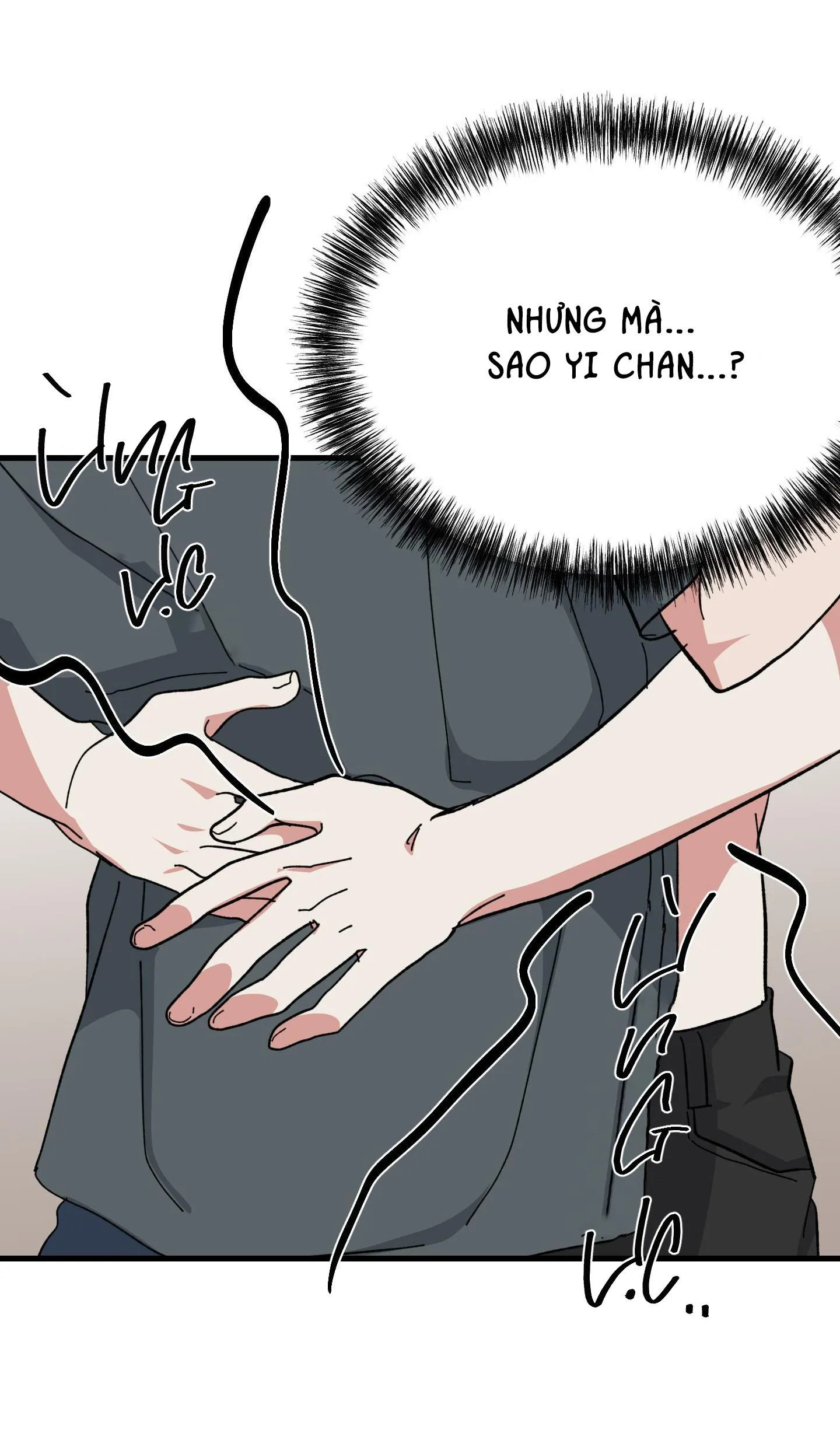 YÊU TÔI ĐI, THẦN HỘ MỆNH Chapter 29 Trang 55