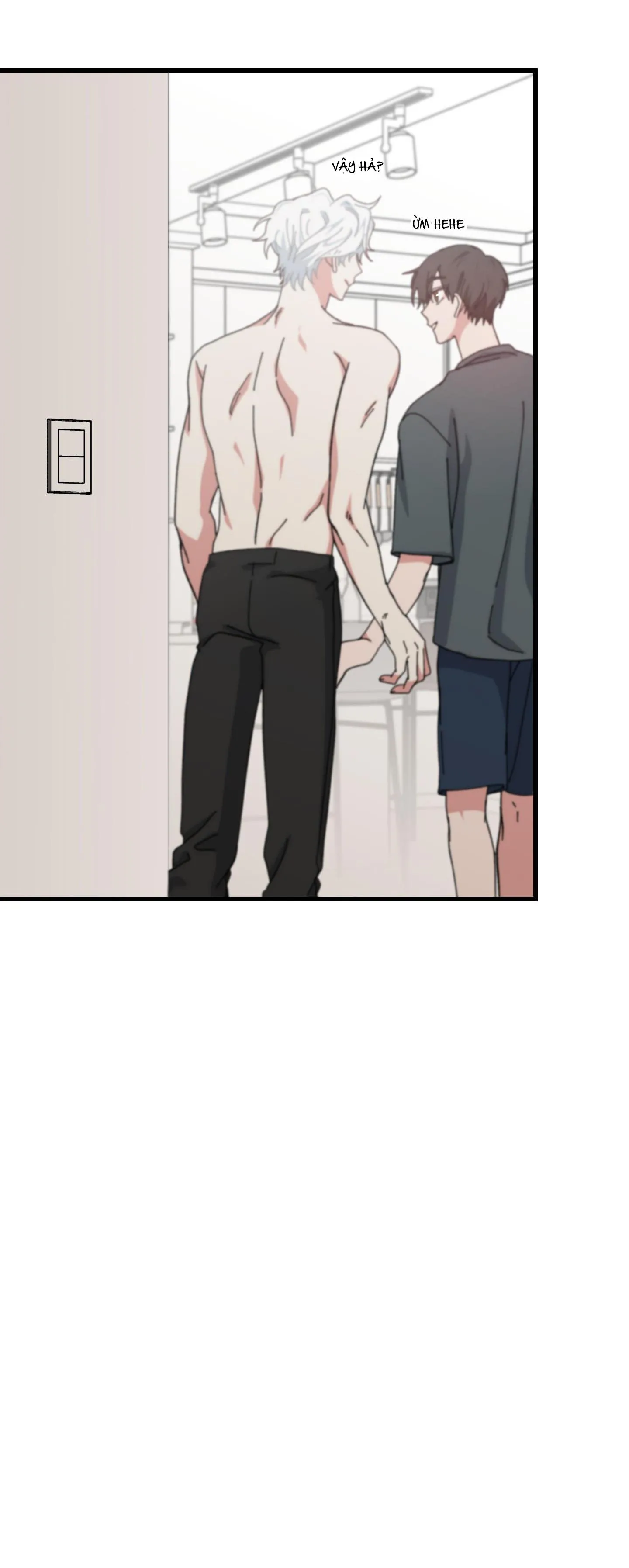 YÊU TÔI ĐI, THẦN HỘ MỆNH Chapter 29 Trang 59