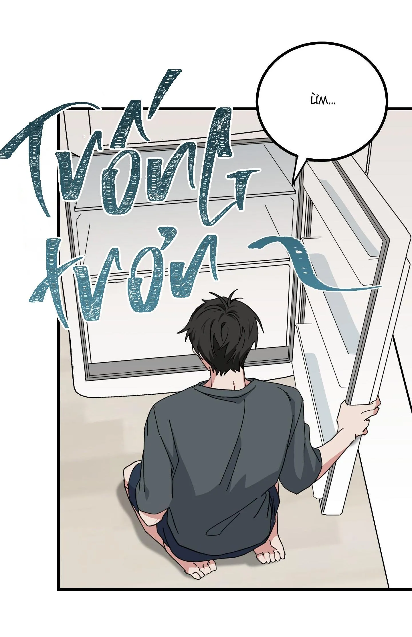 YÊU TÔI ĐI, THẦN HỘ MỆNH Chapter 29 Trang 61