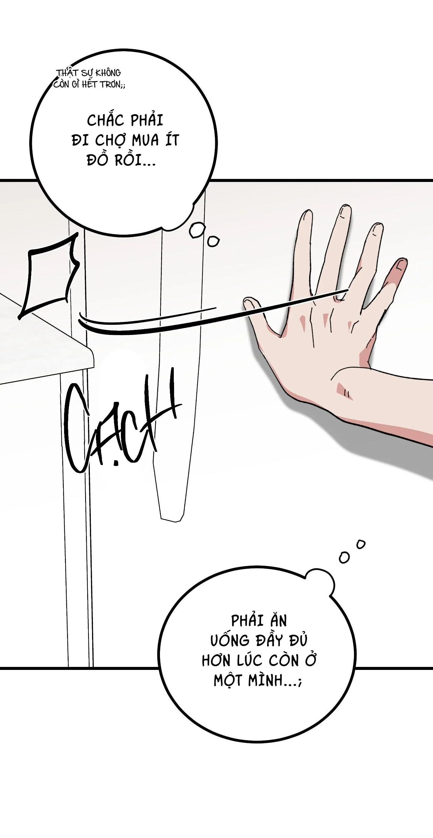 YÊU TÔI ĐI, THẦN HỘ MỆNH Chapter 29 Trang 62