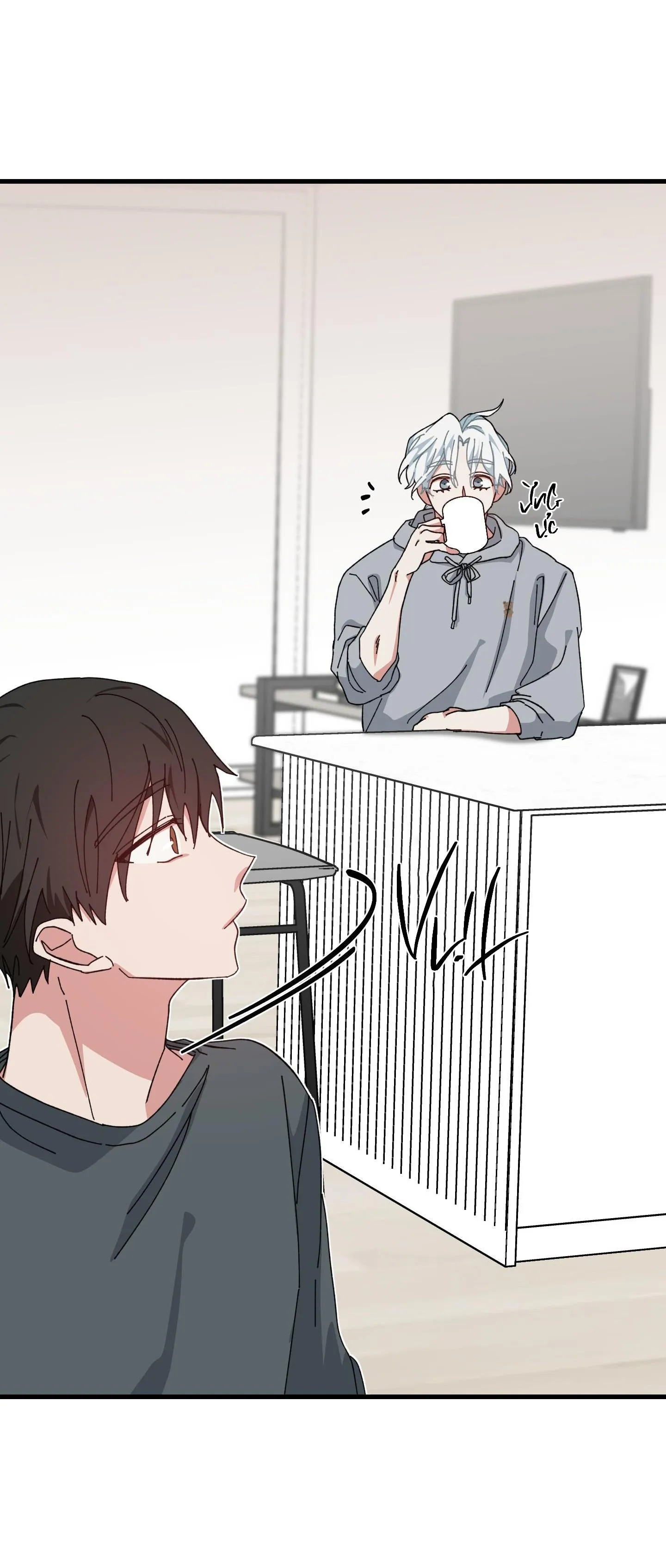 YÊU TÔI ĐI, THẦN HỘ MỆNH Chapter 29 Trang 64