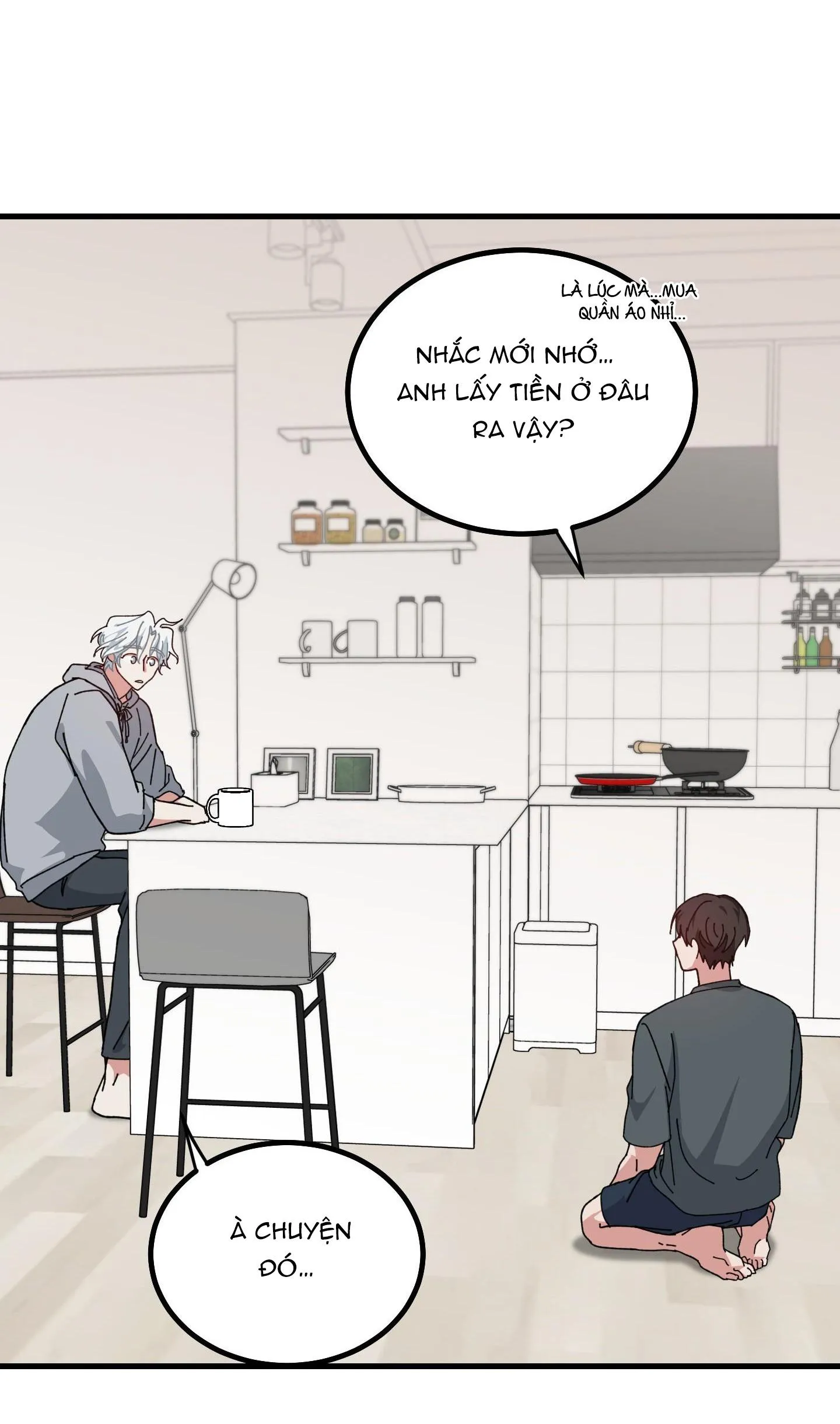 YÊU TÔI ĐI, THẦN HỘ MỆNH Chapter 29 Trang 65