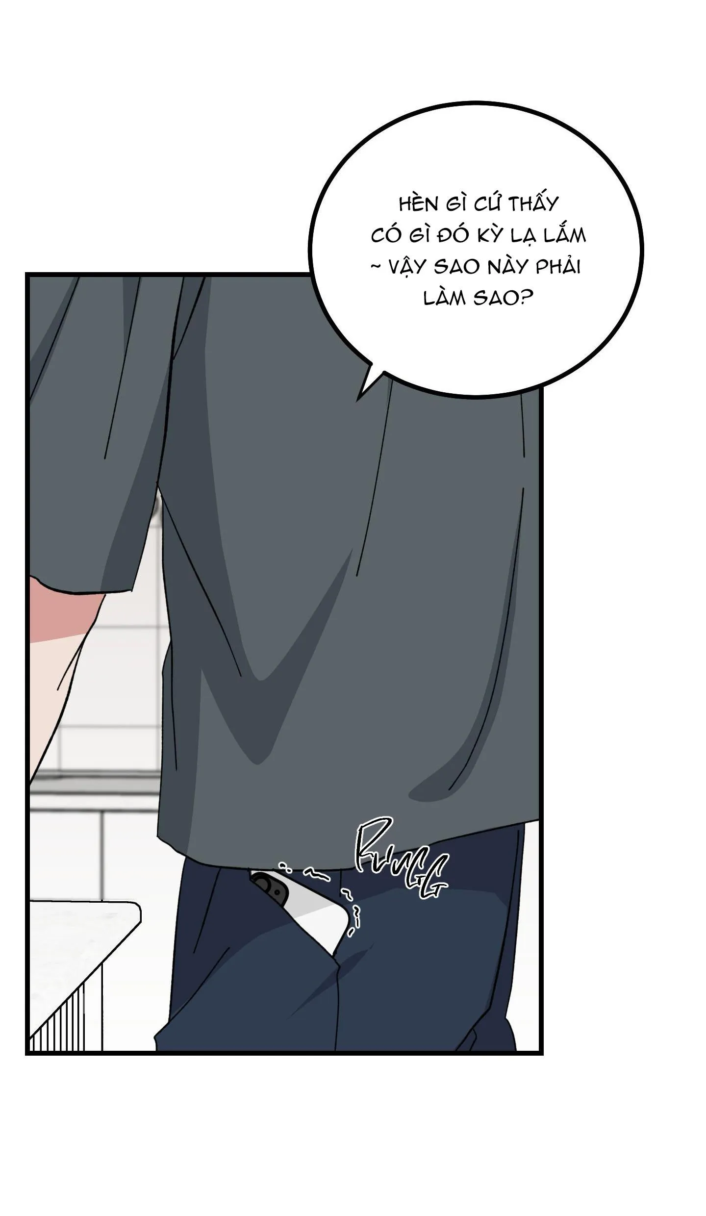 YÊU TÔI ĐI, THẦN HỘ MỆNH Chapter 29 Trang 69