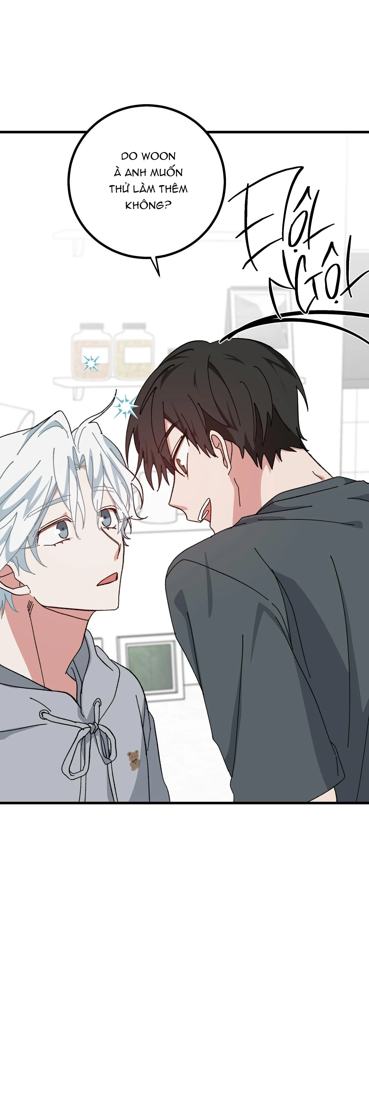 YÊU TÔI ĐI, THẦN HỘ MỆNH Chapter 29 Trang 72