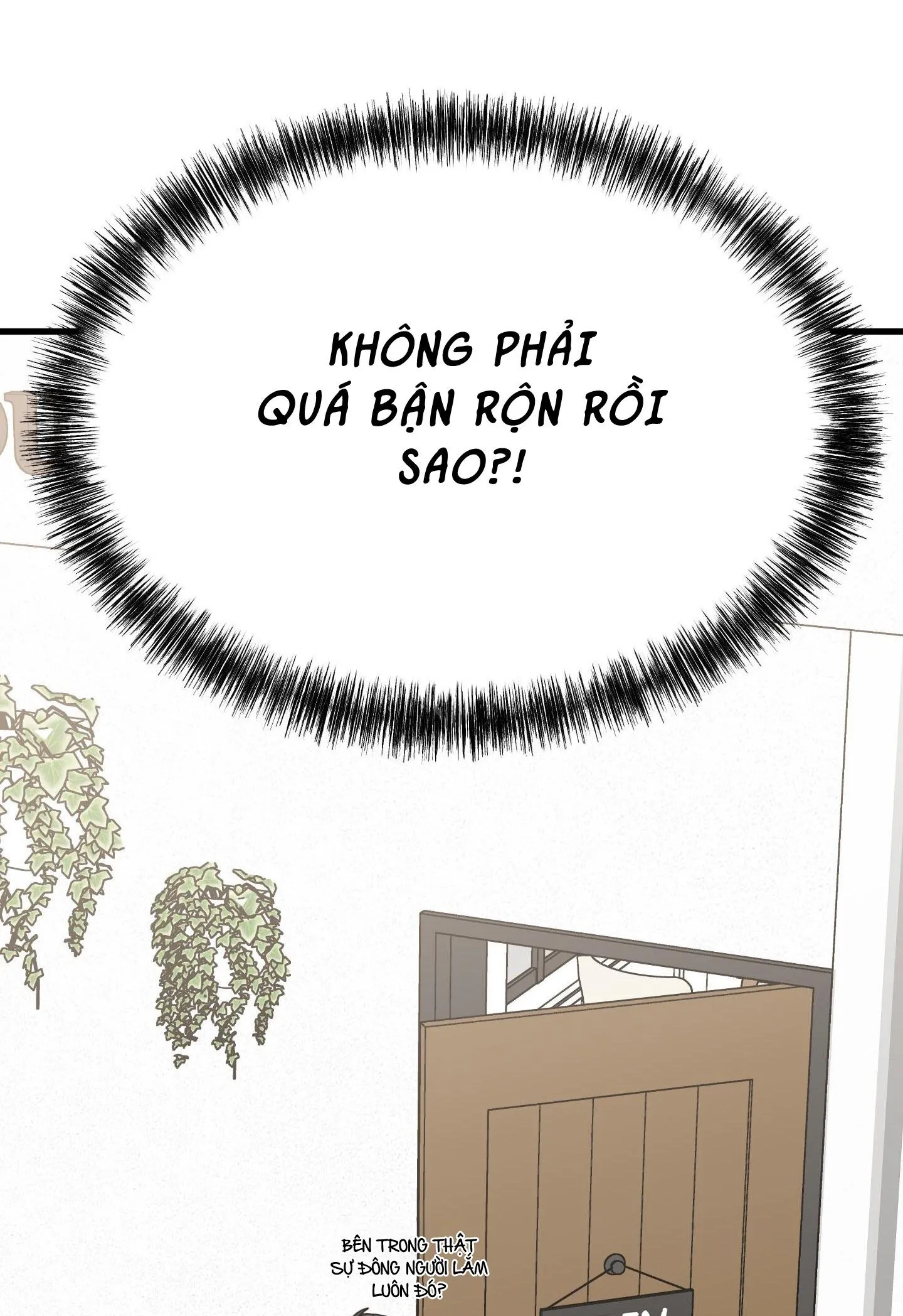 YÊU TÔI ĐI, THẦN HỘ MỆNH Chapter 30 Trang 7