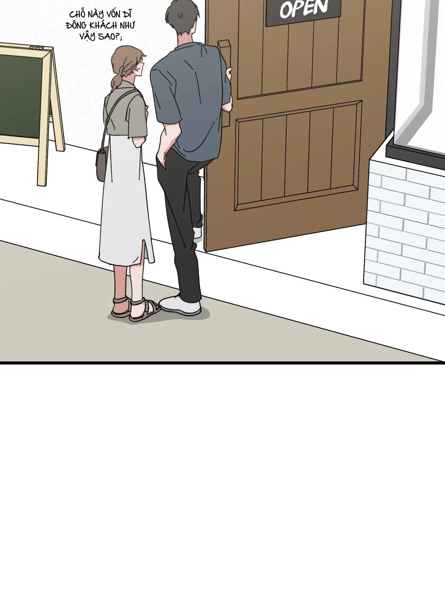 YÊU TÔI ĐI, THẦN HỘ MỆNH Chapter 30 Trang 8