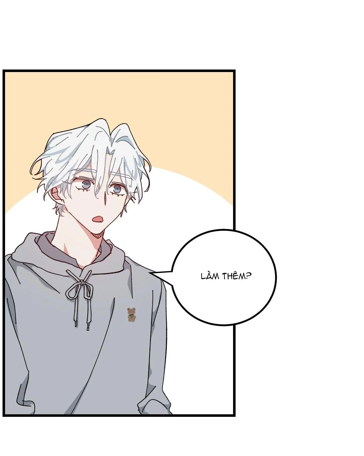 YÊU TÔI ĐI, THẦN HỘ MỆNH Chapter 30 Trang 12