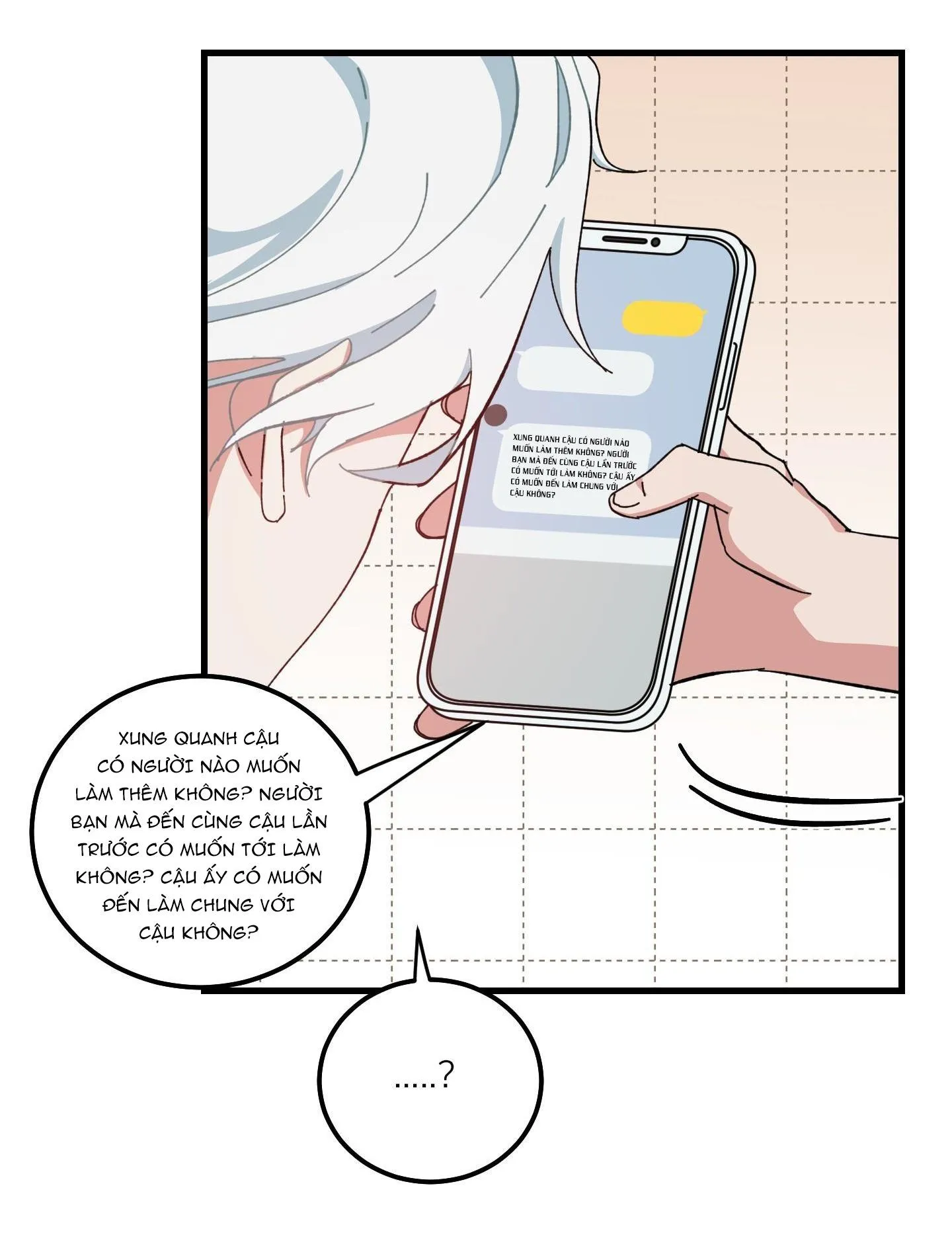 YÊU TÔI ĐI, THẦN HỘ MỆNH Chapter 30 Trang 14