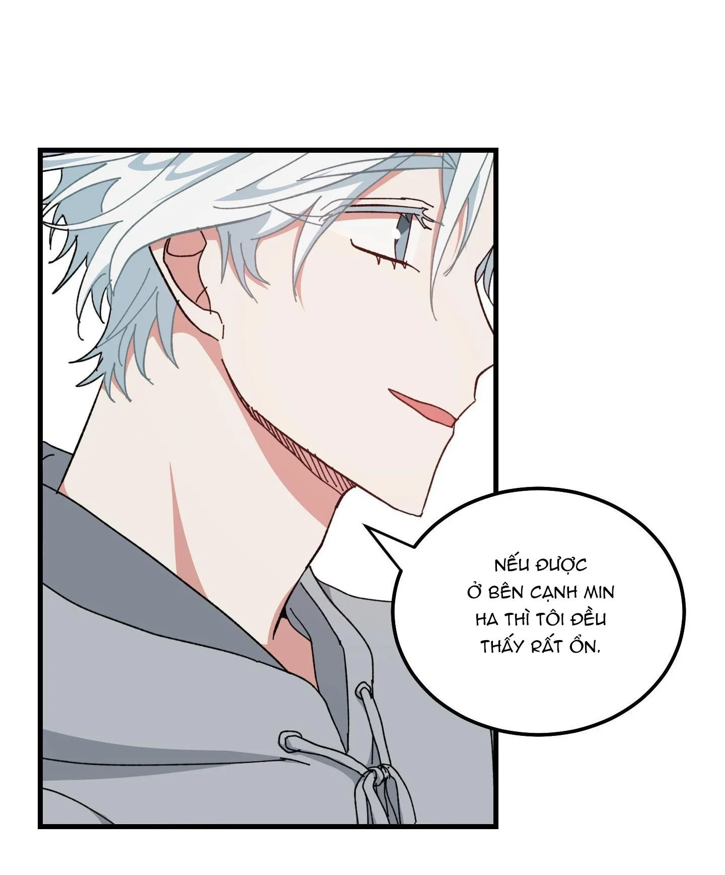 YÊU TÔI ĐI, THẦN HỘ MỆNH Chapter 30 Trang 16