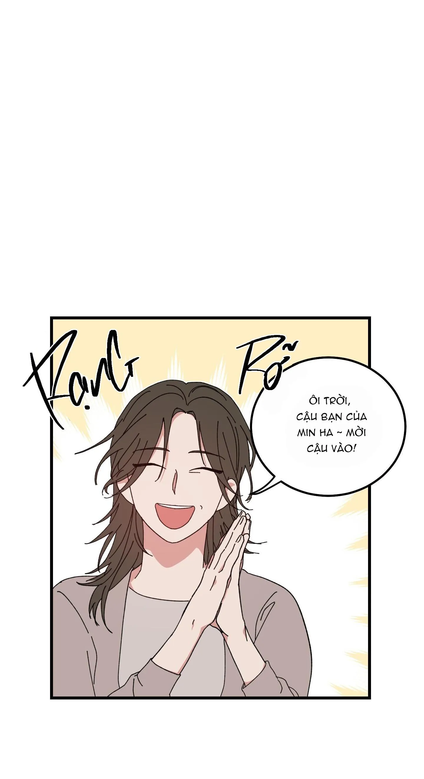 YÊU TÔI ĐI, THẦN HỘ MỆNH Chapter 30 Trang 19