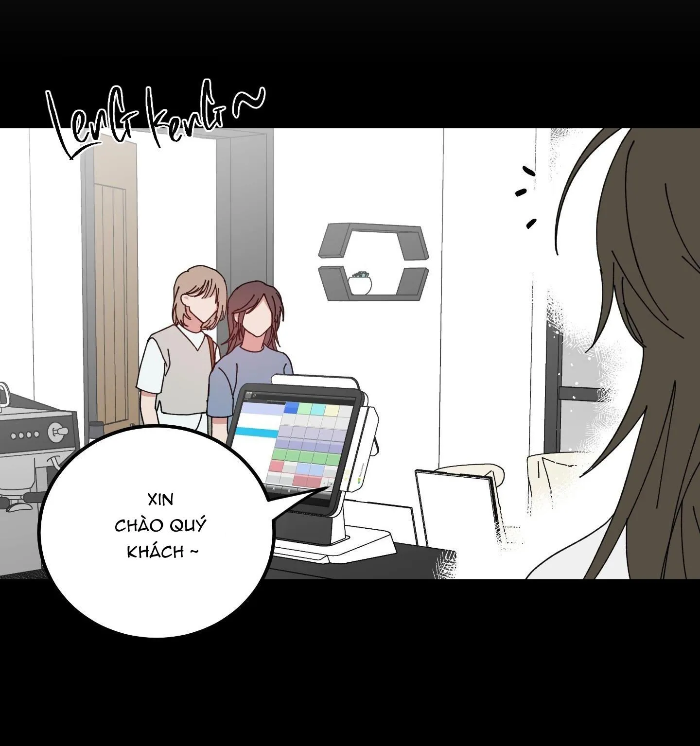 YÊU TÔI ĐI, THẦN HỘ MỆNH Chapter 30 Trang 25