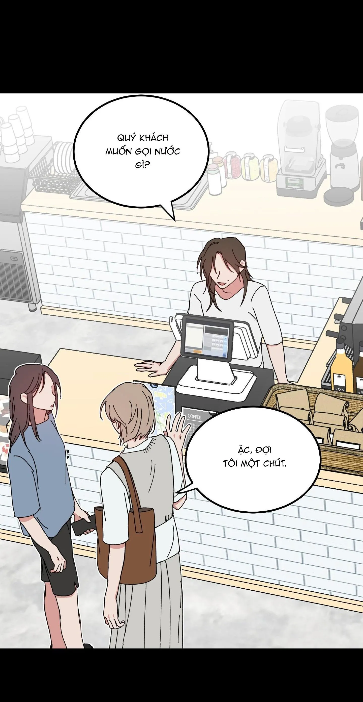 YÊU TÔI ĐI, THẦN HỘ MỆNH Chapter 30 Trang 27