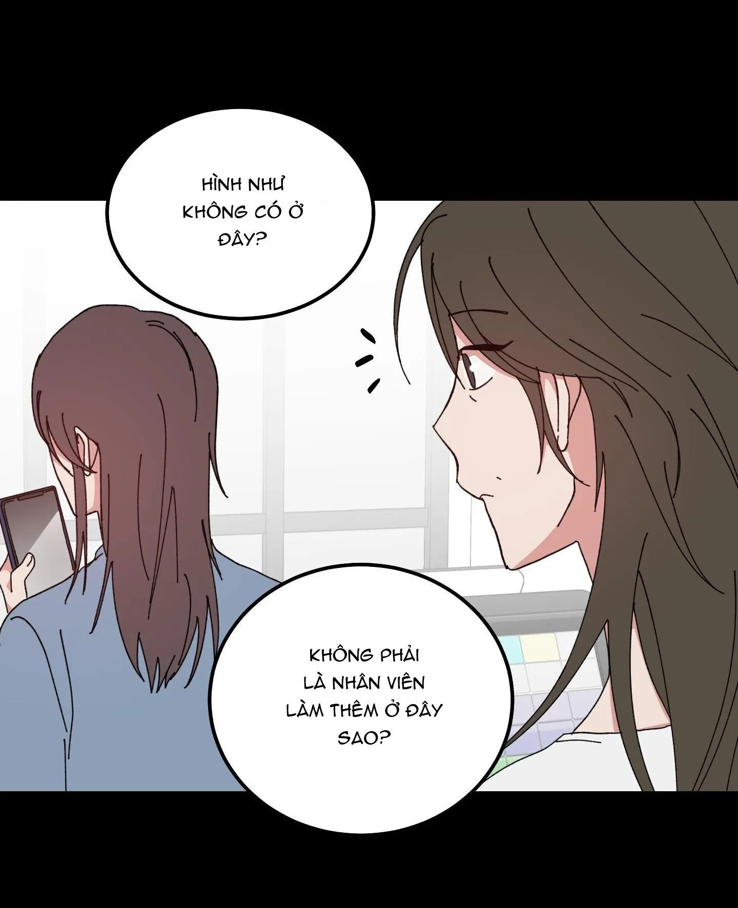 YÊU TÔI ĐI, THẦN HỘ MỆNH Chapter 30 Trang 28