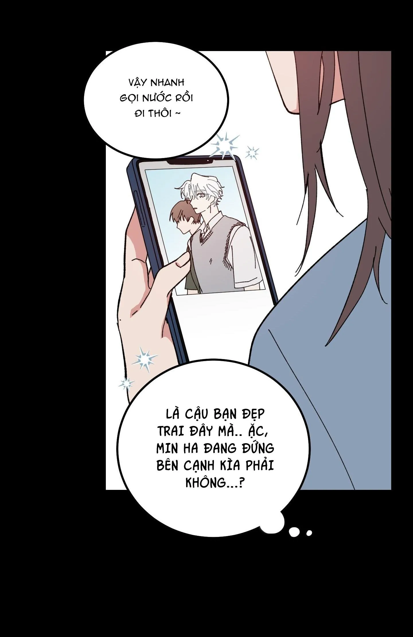 YÊU TÔI ĐI, THẦN HỘ MỆNH Chapter 30 Trang 29