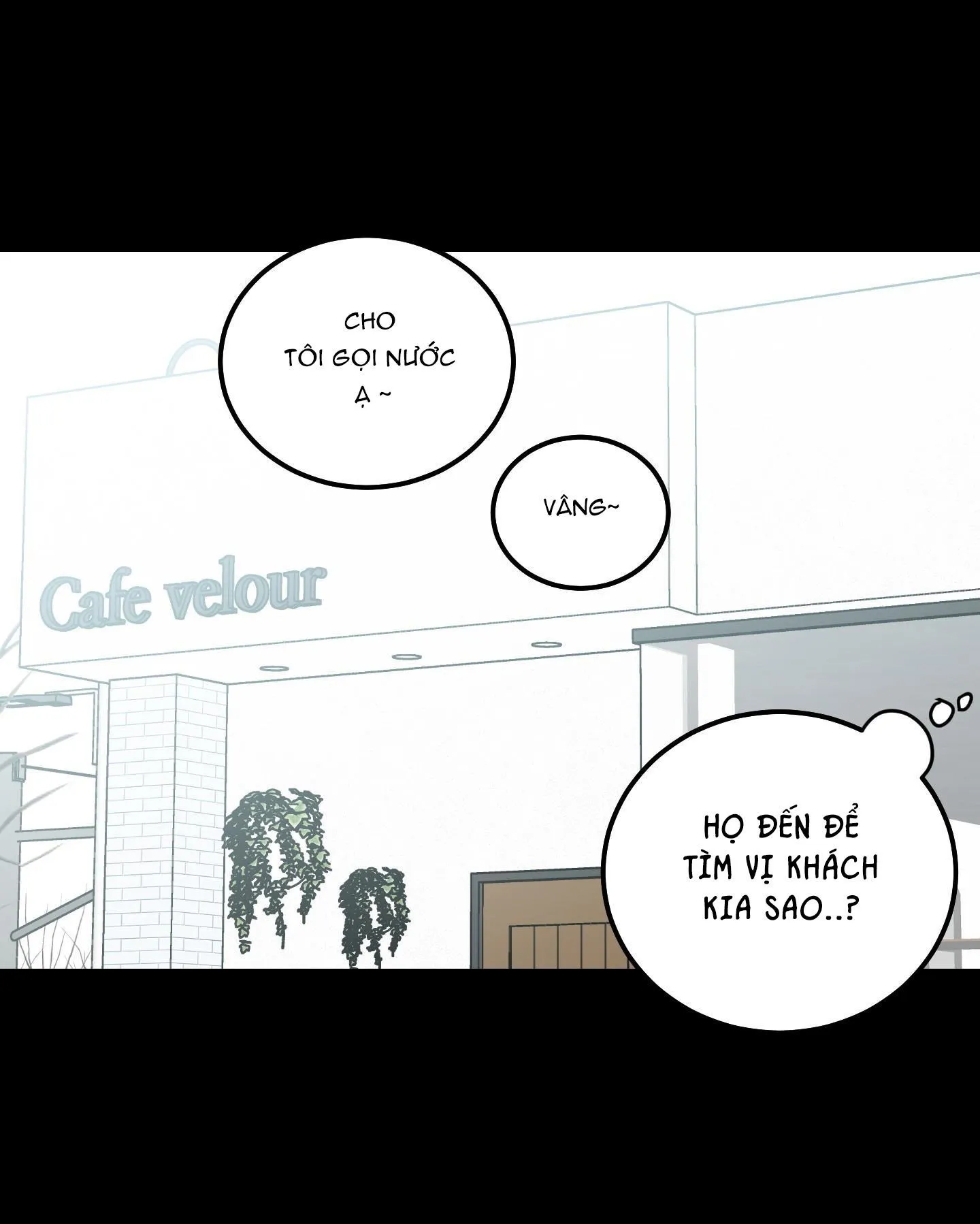 YÊU TÔI ĐI, THẦN HỘ MỆNH Chapter 30 Trang 30