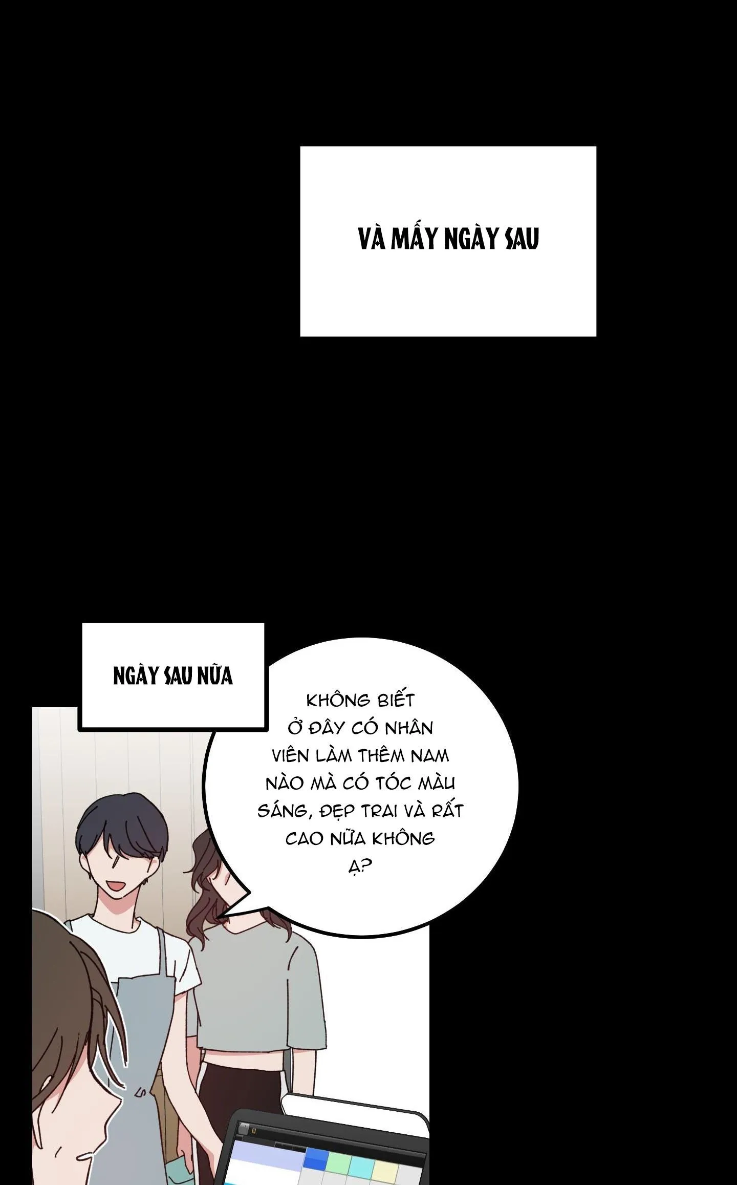 YÊU TÔI ĐI, THẦN HỘ MỆNH Chapter 30 Trang 31