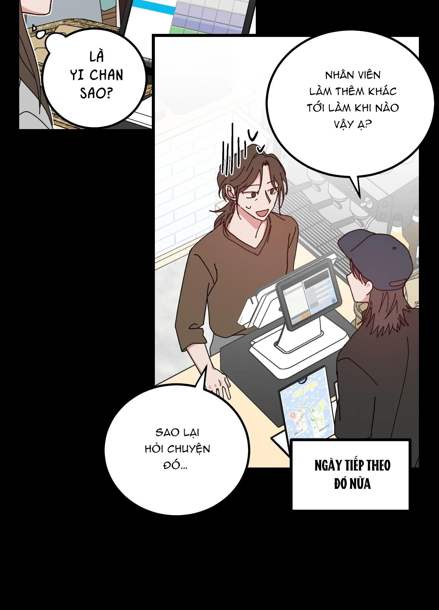 YÊU TÔI ĐI, THẦN HỘ MỆNH Chapter 30 Trang 32