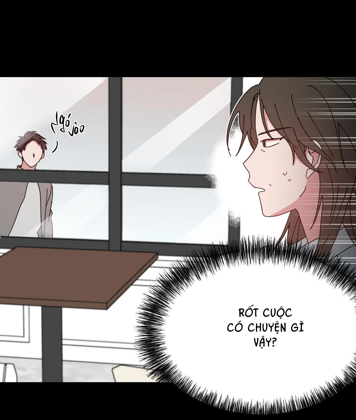 YÊU TÔI ĐI, THẦN HỘ MỆNH Chapter 30 Trang 33