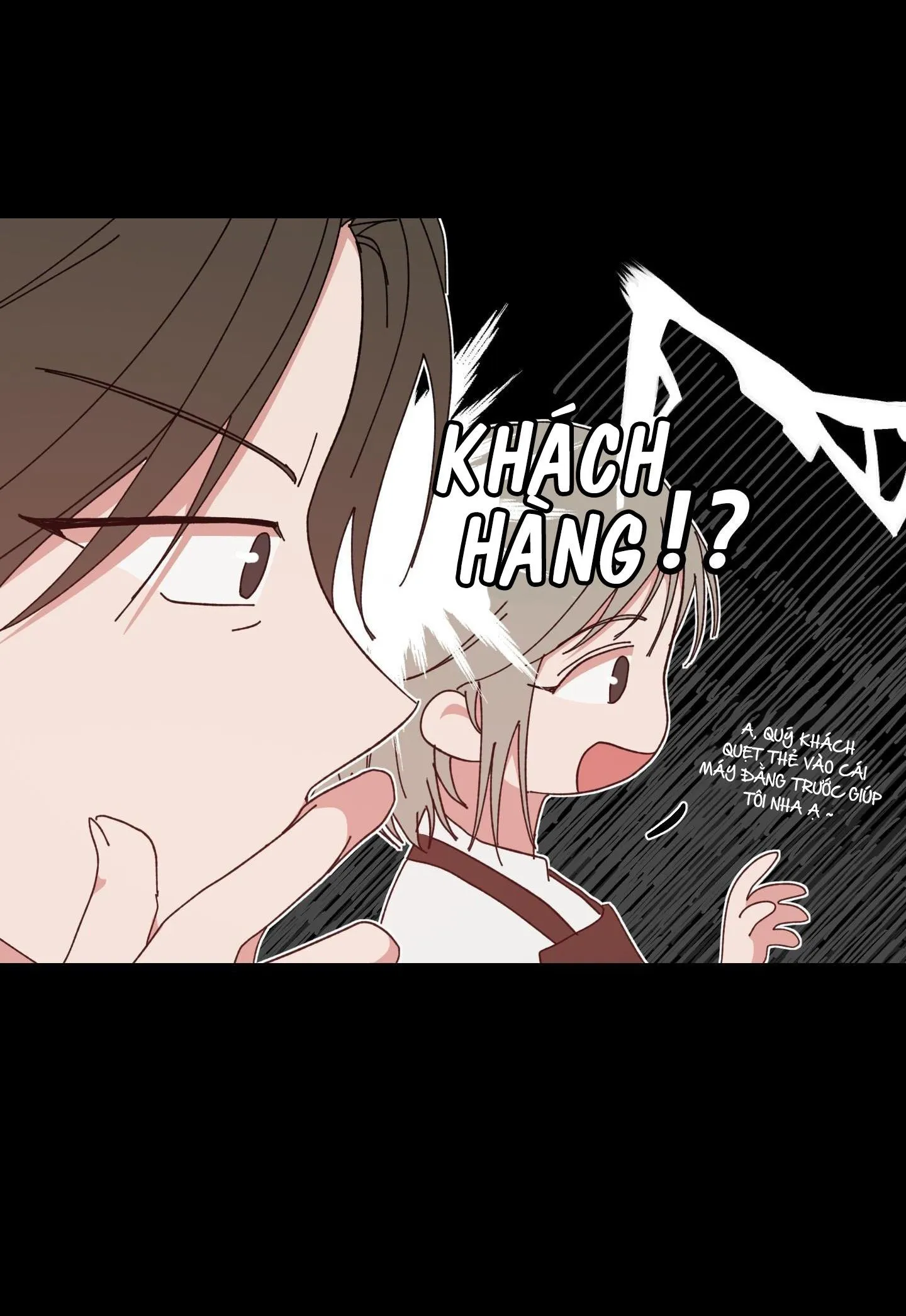 YÊU TÔI ĐI, THẦN HỘ MỆNH Chapter 30 Trang 35