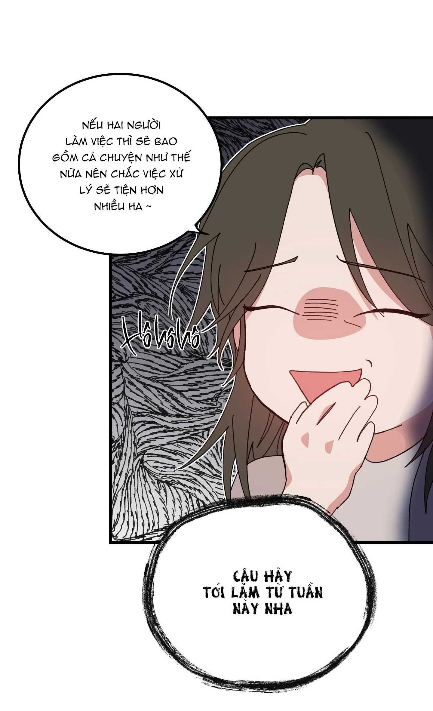 YÊU TÔI ĐI, THẦN HỘ MỆNH Chapter 30 Trang 39